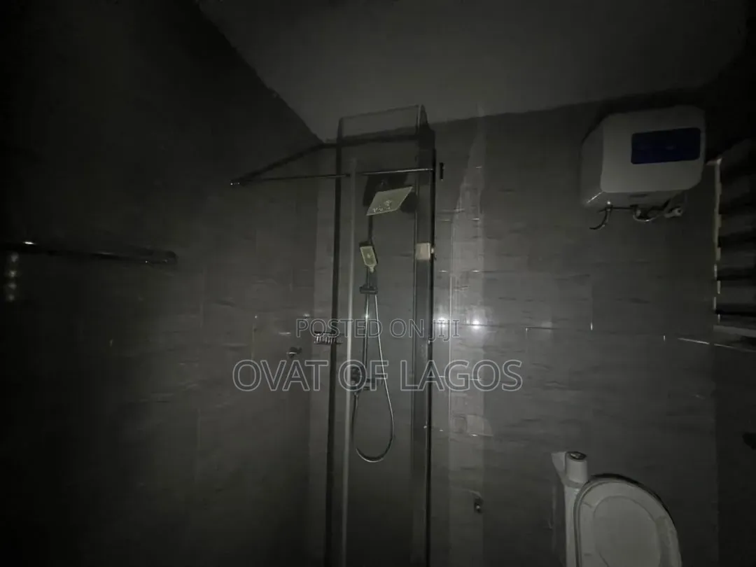 Furnished 1bdrm Block of Flats in Victoria Island for rent