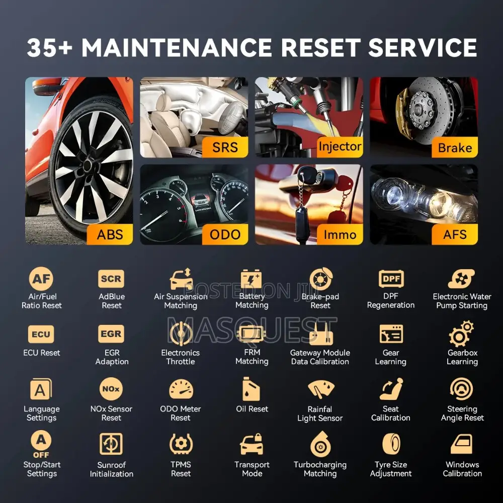Thinkcar Thinkscan 689bt