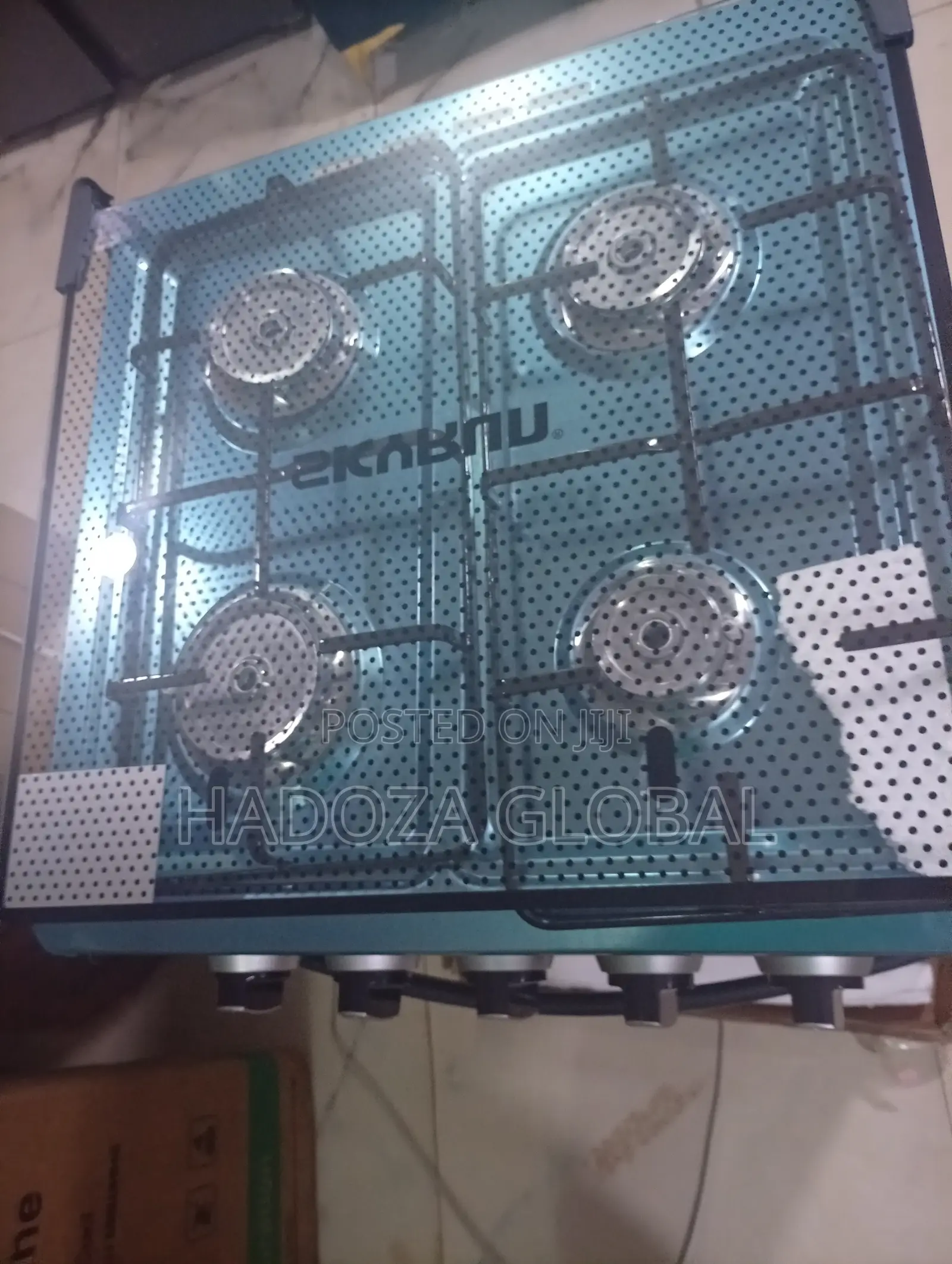 Skyrun Double Burner Gas Stove – Practical Kitchen