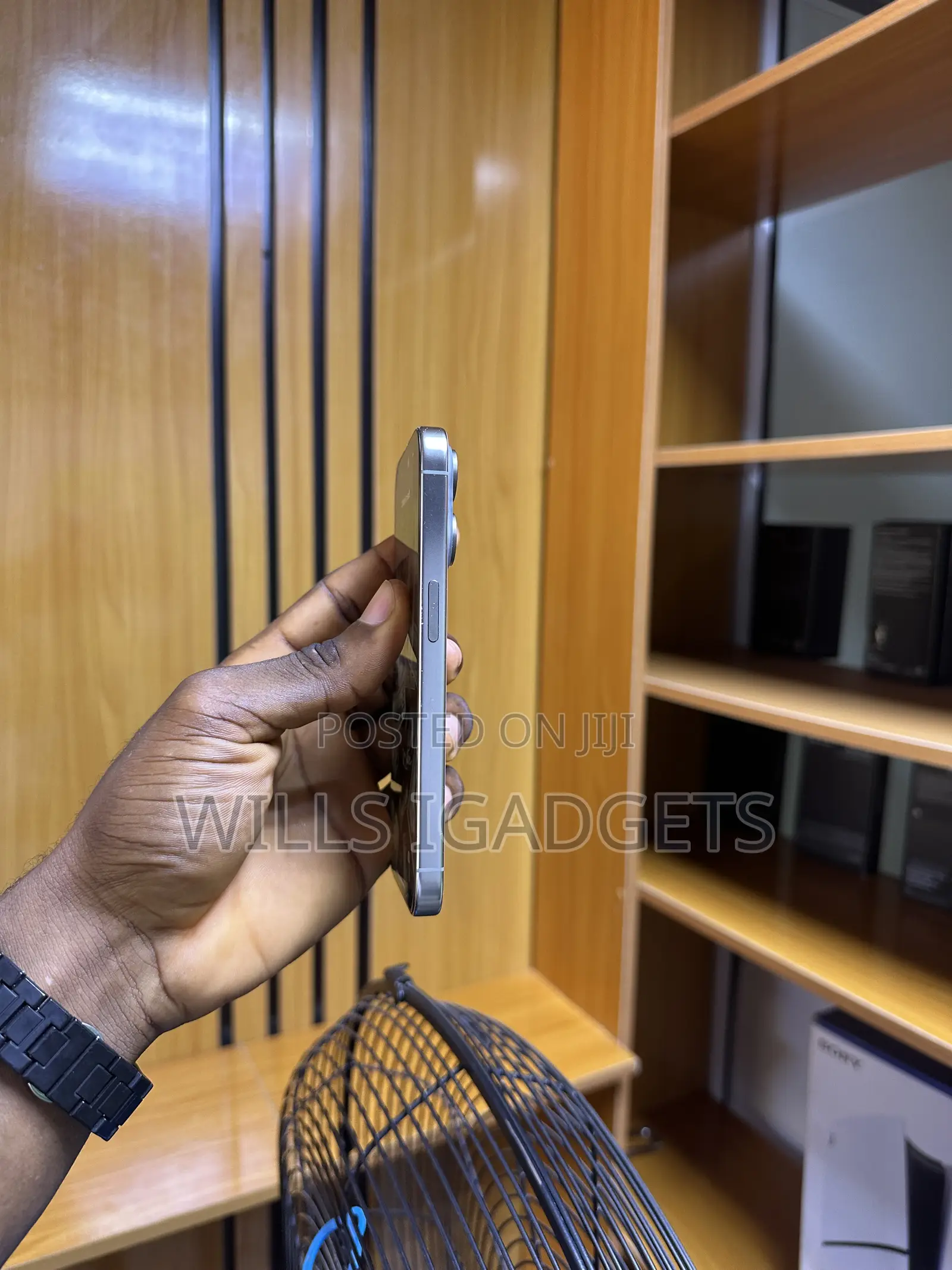 Apple iPhone 15 Pro 128 GB Silver