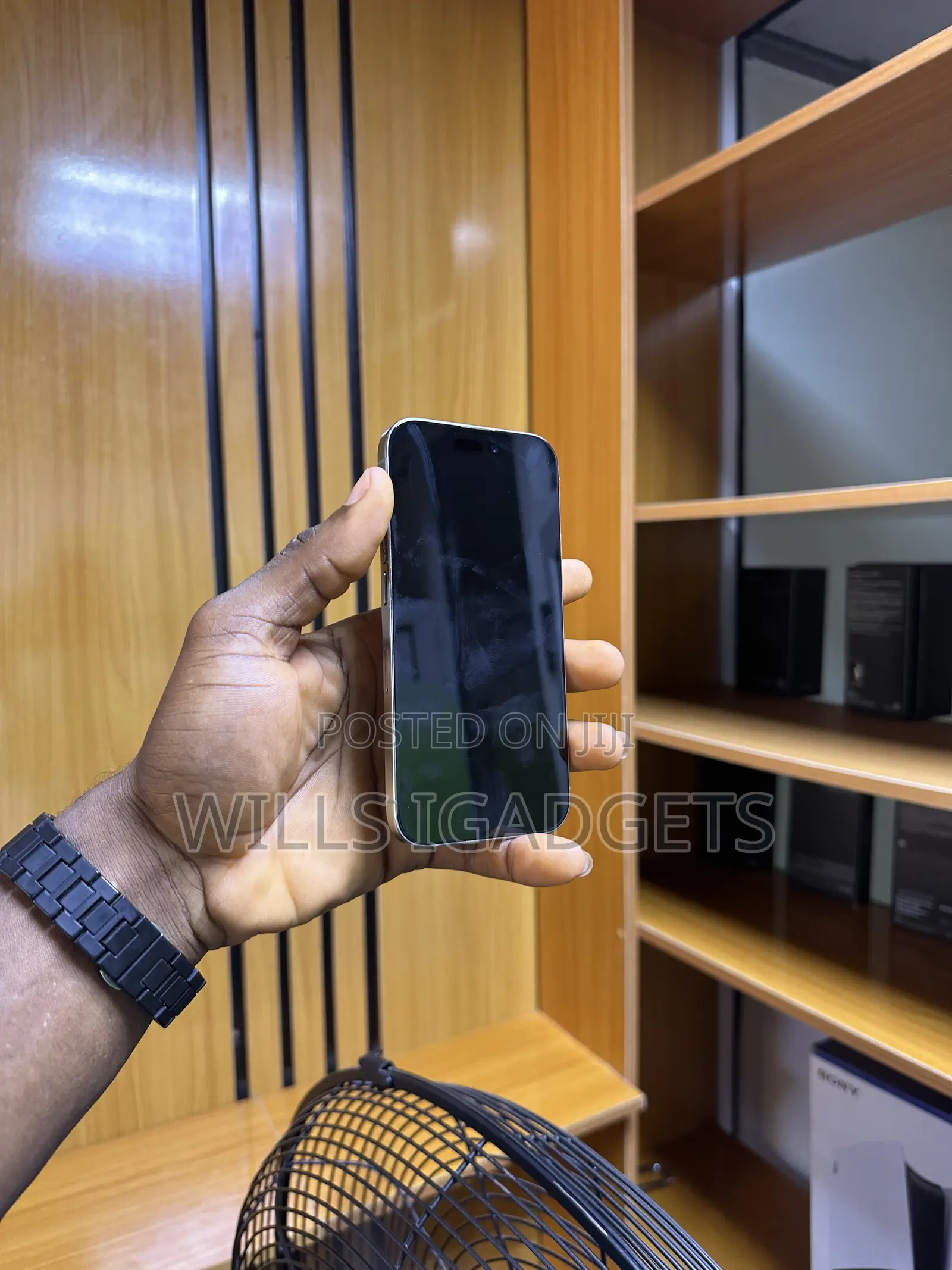 Apple iPhone 15 Pro 128 GB Silver
