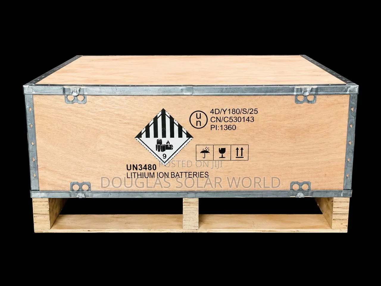 10kwh Felicity Lithium Battery