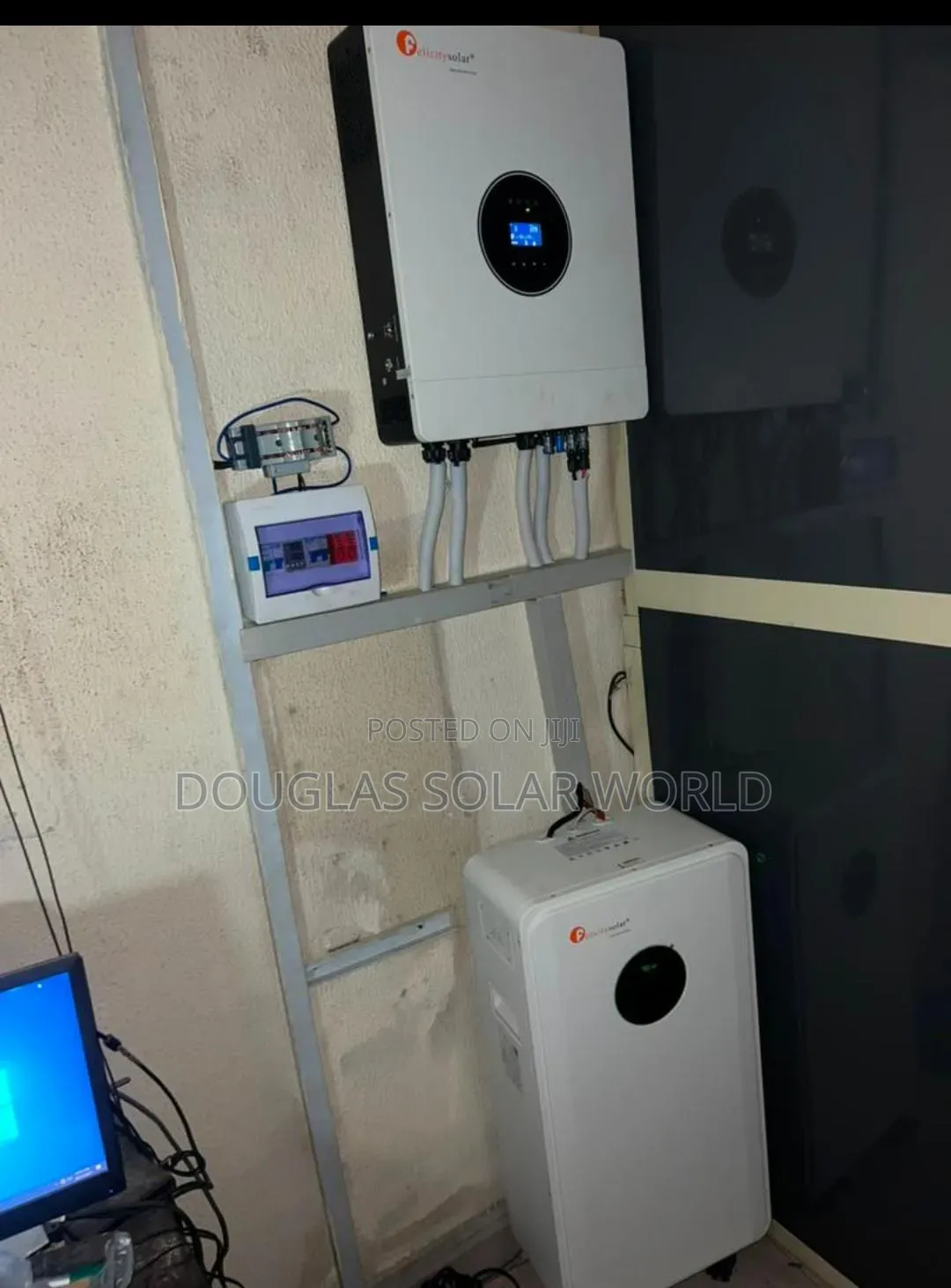 10kwh Felicity Lithium Battery