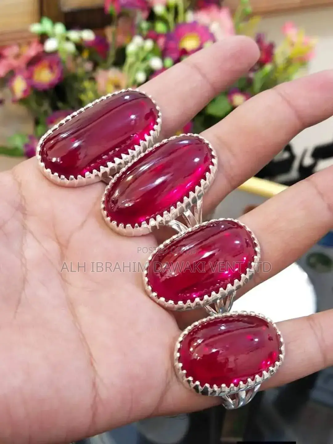 Rubi Birth Rings