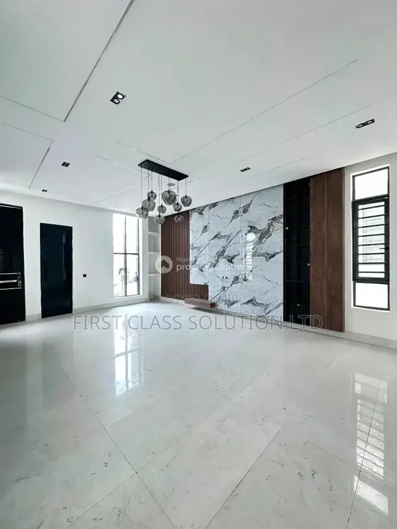 5bdrm Duplex in Abraham Adesanya Estate for sale