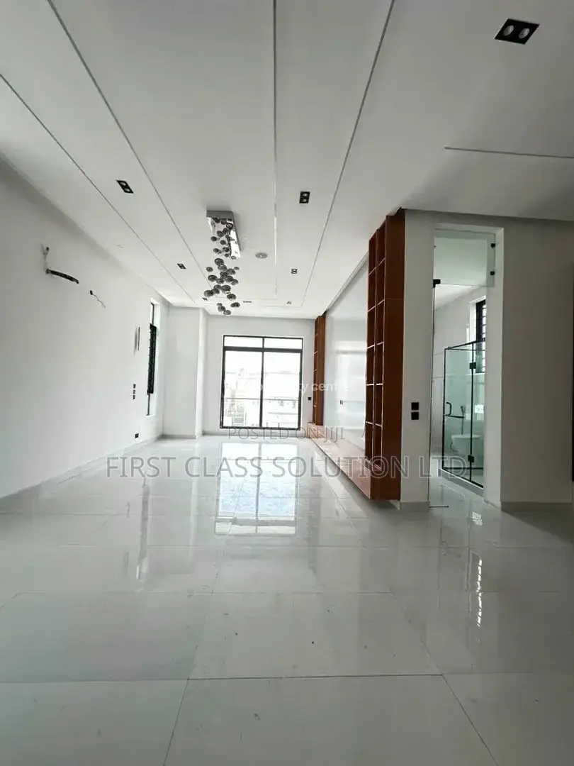 5bdrm Duplex in Abraham Adesanya Estate for sale