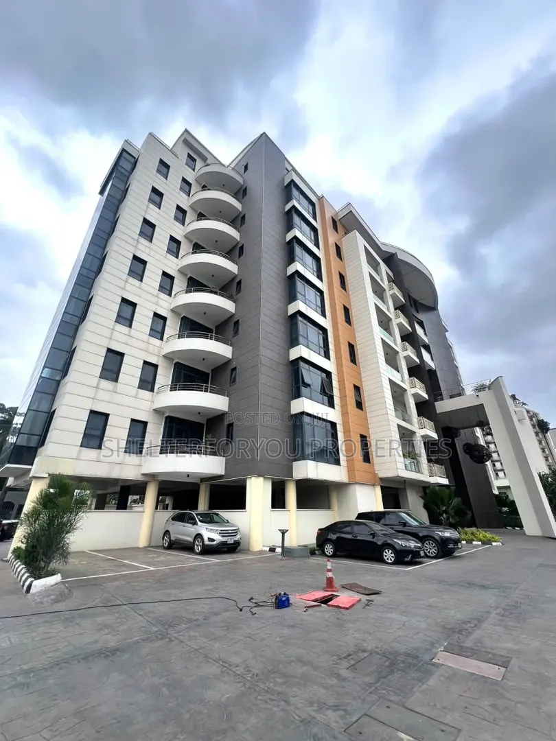 3bdrm Apartment in Old Ikoyi for rent
