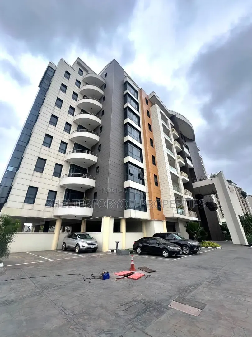 3bdrm Apartment in Old Ikoyi for rent