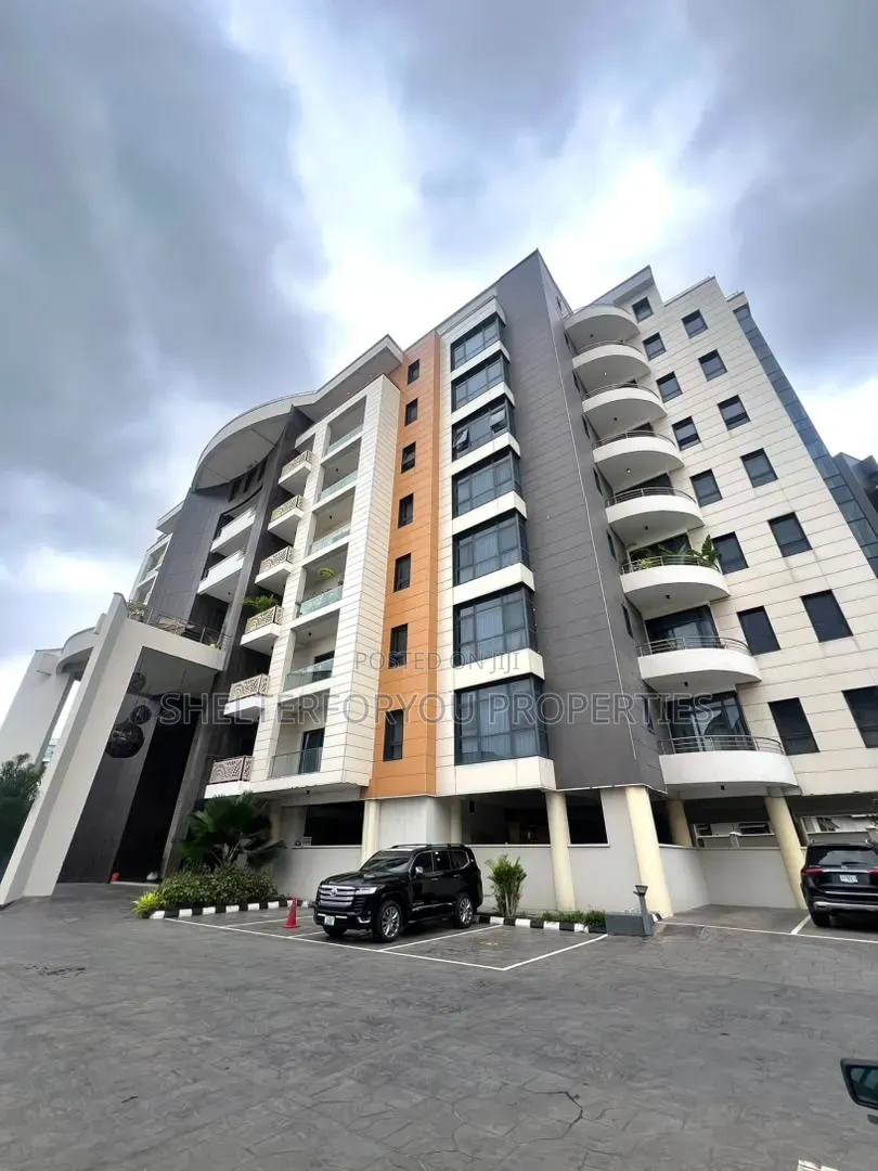 3bdrm Apartment in Old Ikoyi for rent