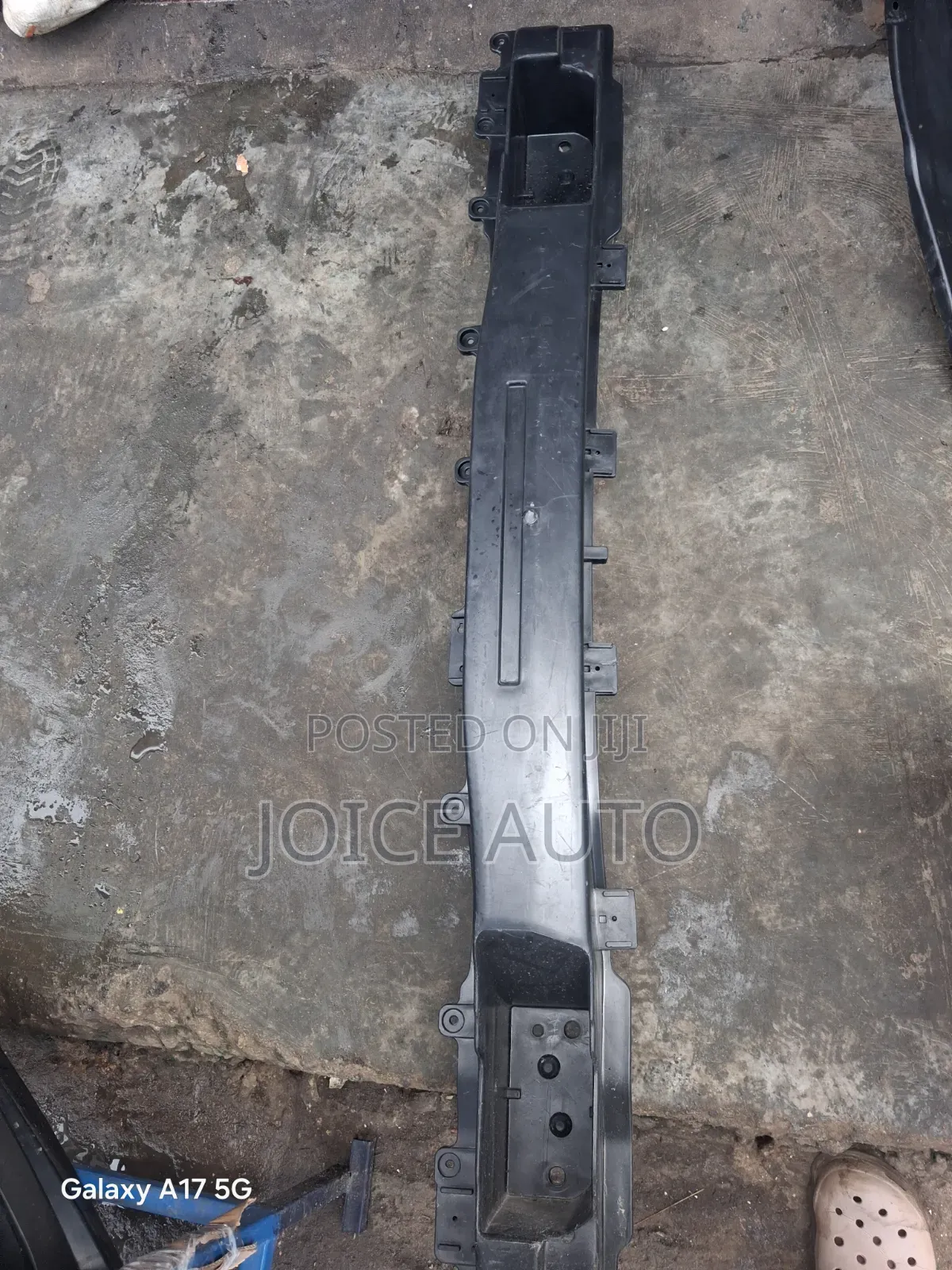Back Bumper Beam Sonata 2016/2017/2018/2019