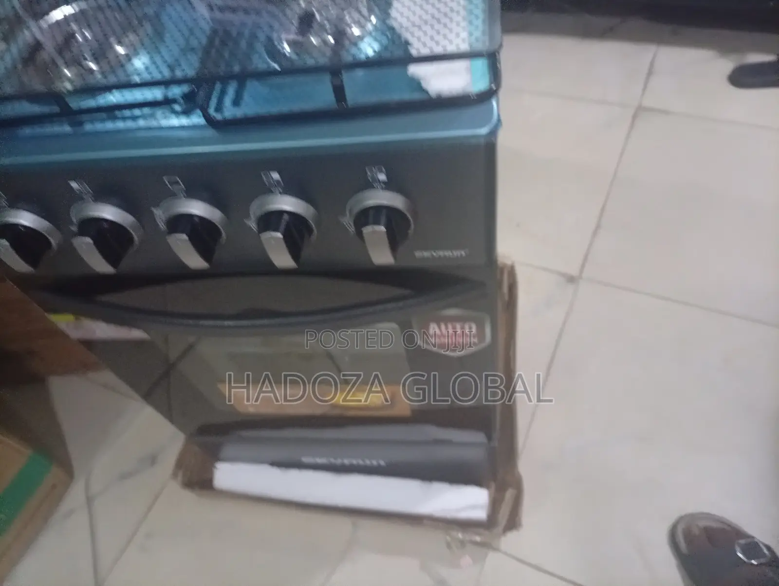 Skyrun Portable Gas Stove – Compact Cooking Solution