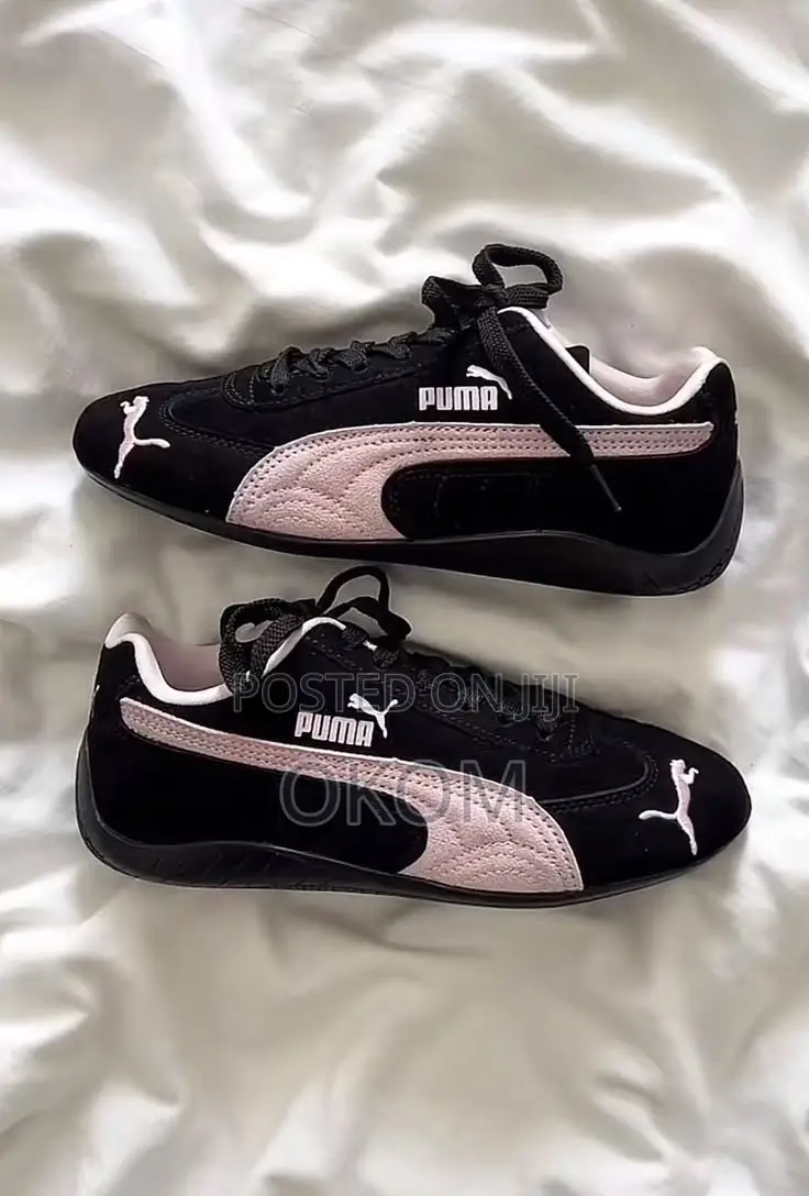 Original Puma Sneakers for Men/Women – Brand New