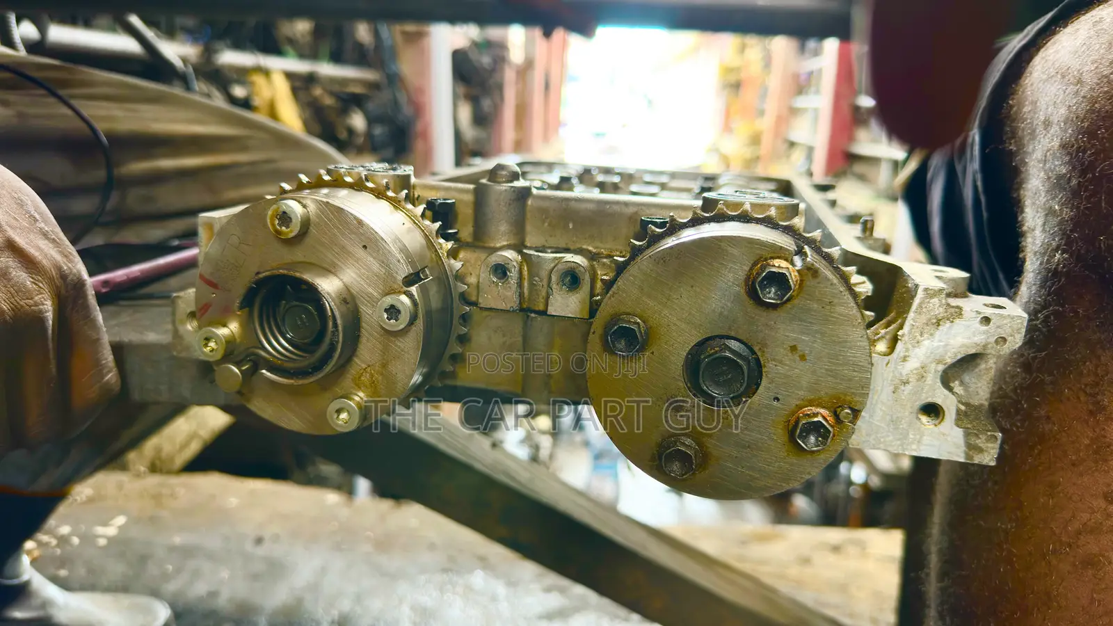 Camshaft 2zr Corolla