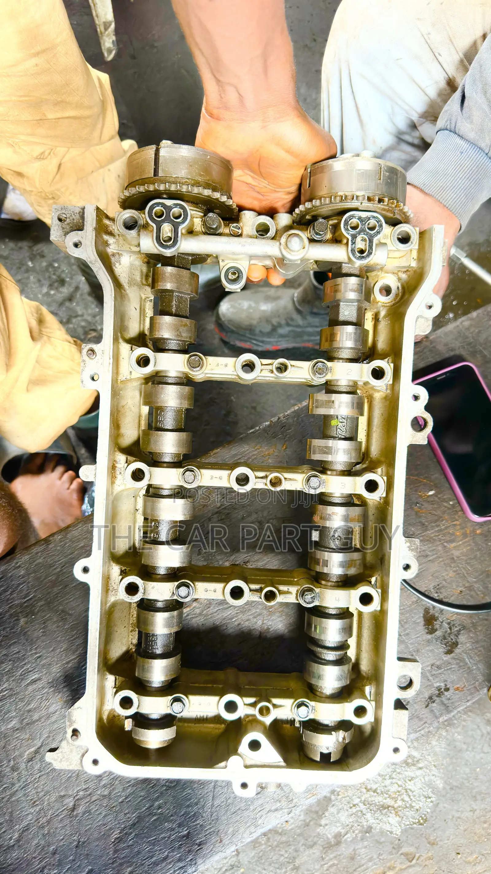 Camshaft 2zr Corolla