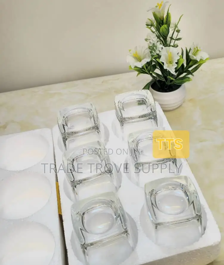 Quality Glass Cups