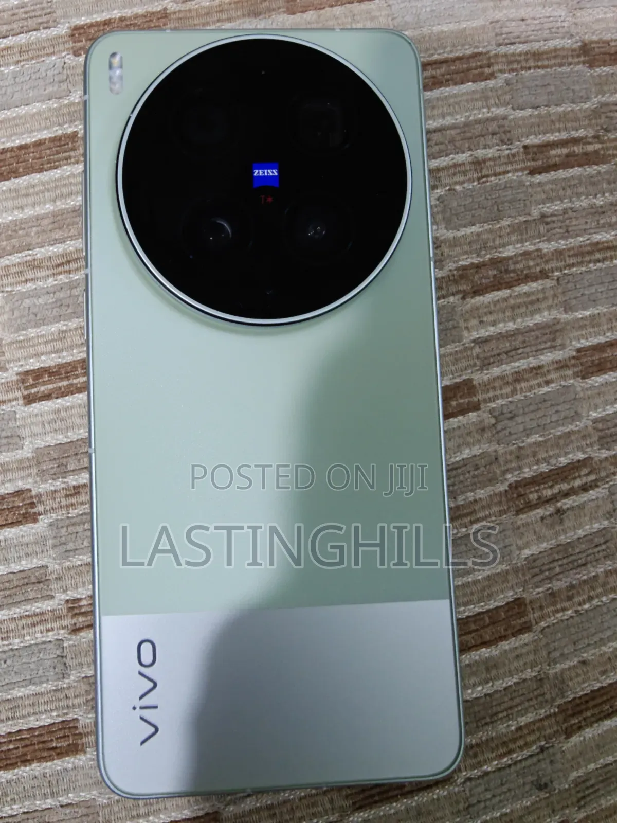Vivo X300 Ultra 1 TB Green