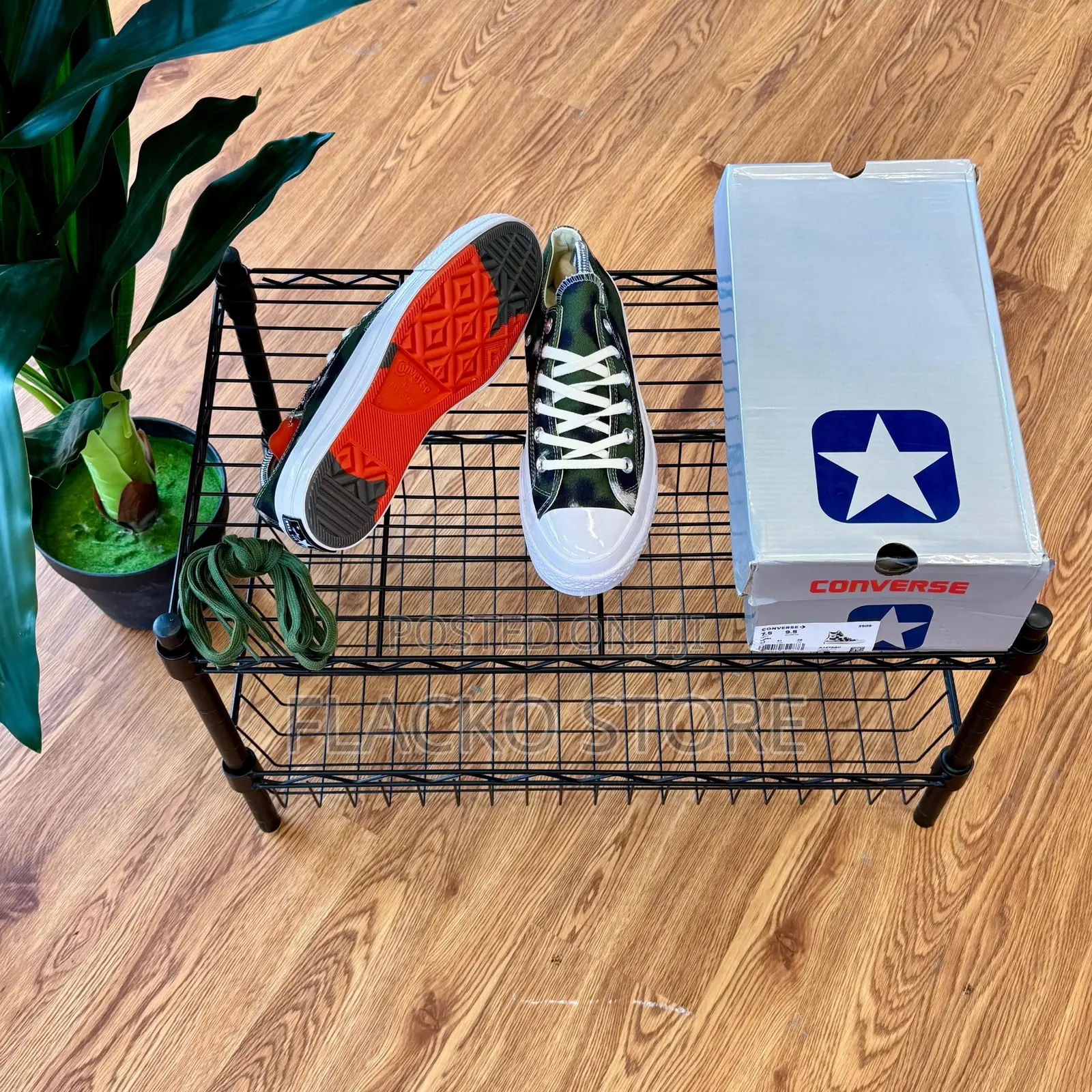 High Quality Kenzo Converse Chuck Taylor All Star 70 Hi Plus Sneakers