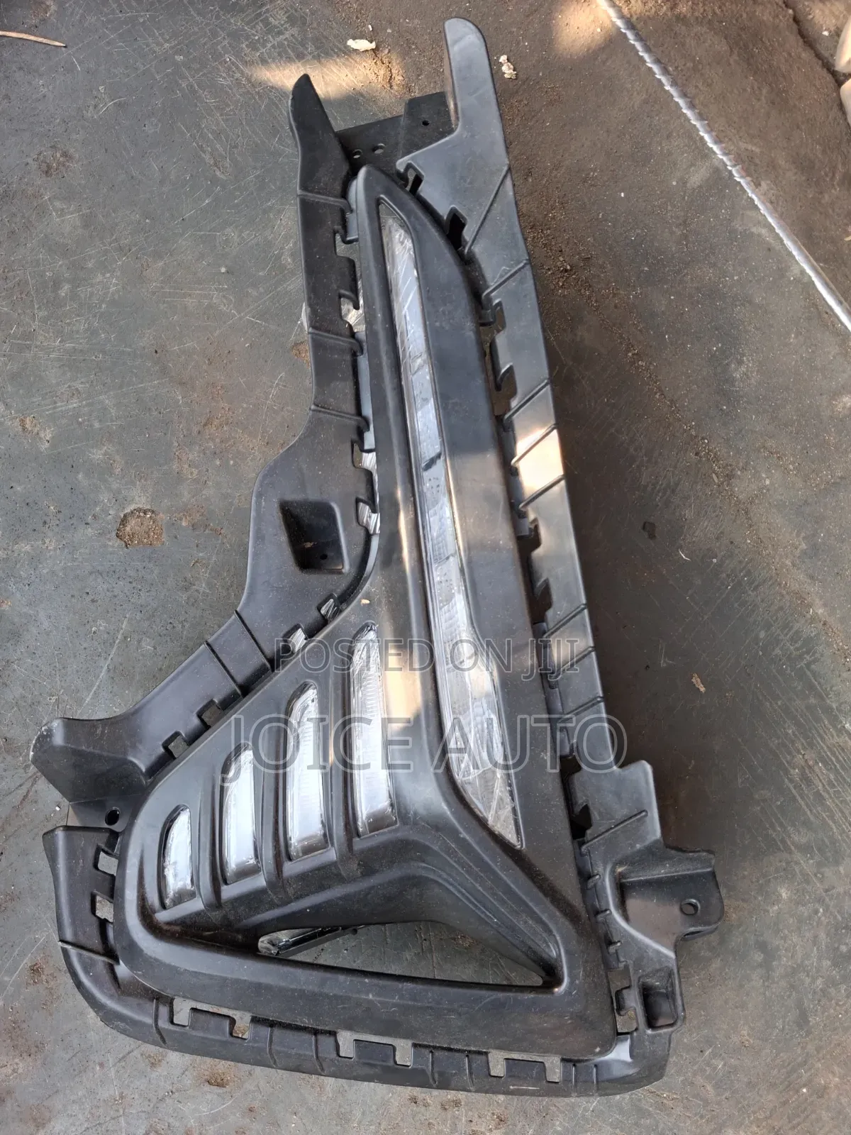 Led Foglamp and Cover Sonata 2018/2019