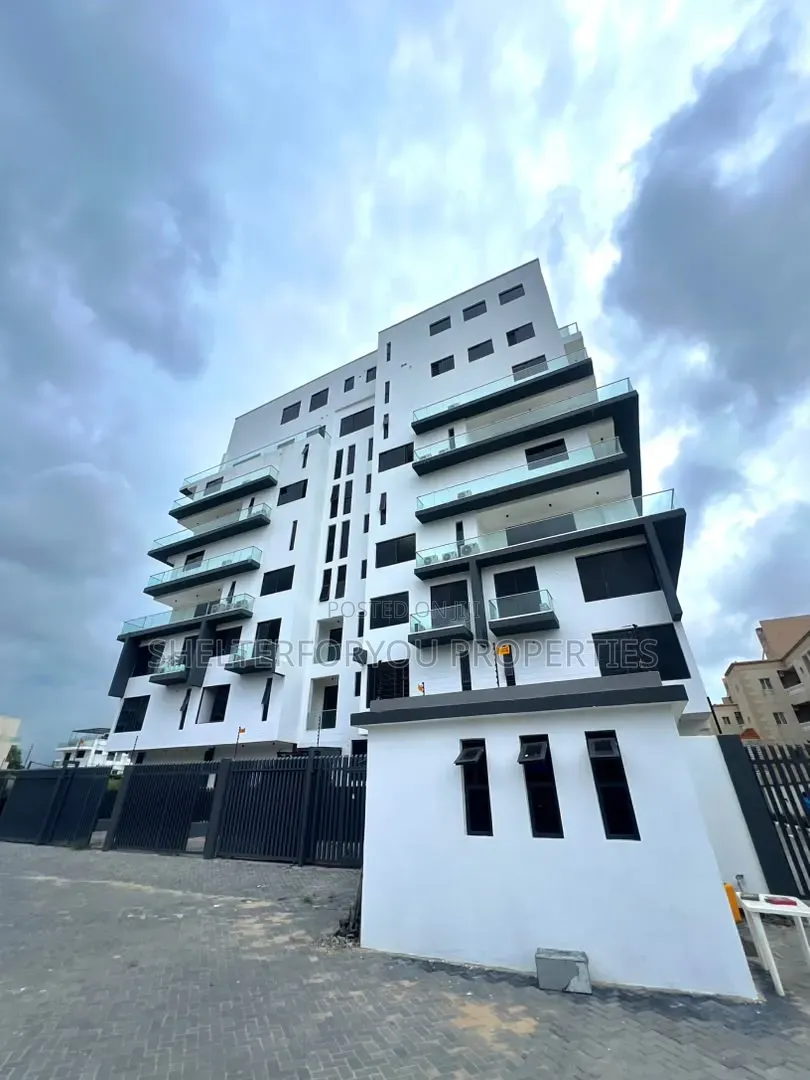 4bdrm Maisonette in Old Ikoyi for rent