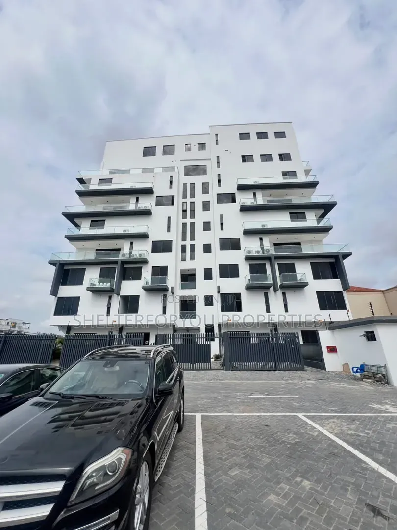 4bdrm Maisonette in Old Ikoyi for rent
