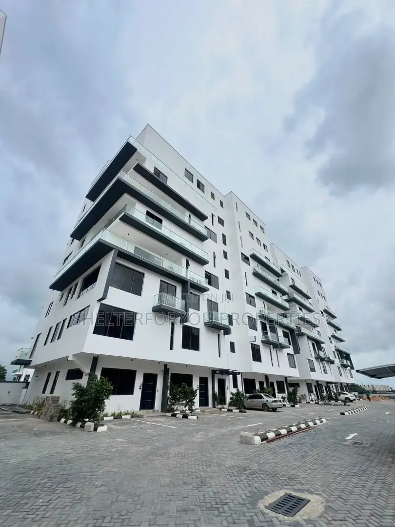 4bdrm Maisonette in Old Ikoyi for rent