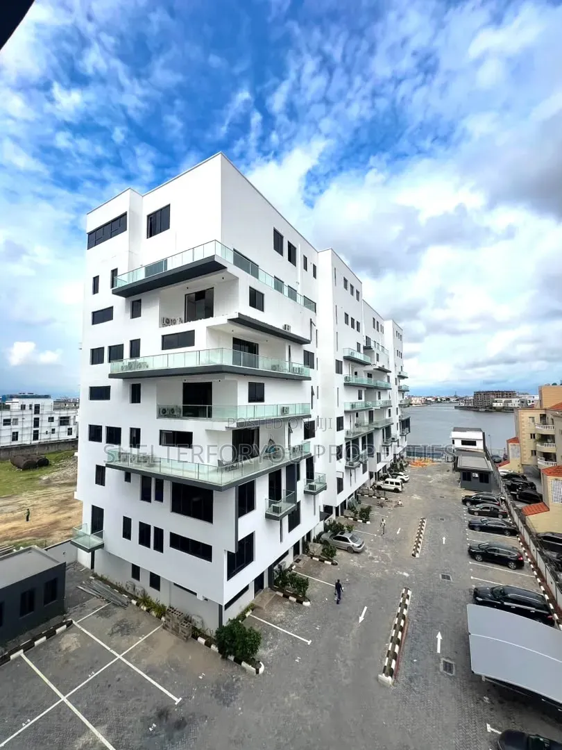 4bdrm Maisonette in Old Ikoyi for rent