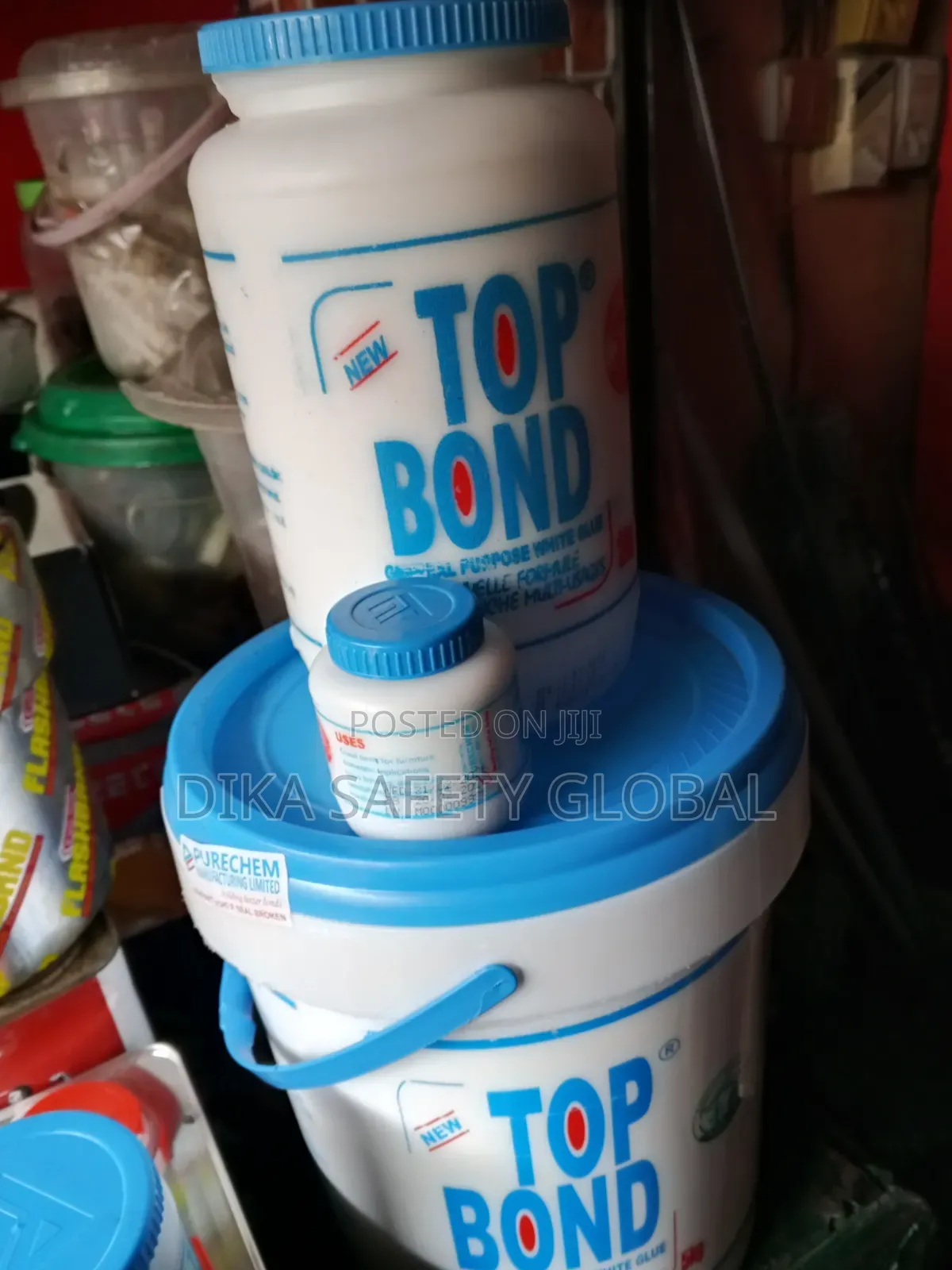 10kg Top Bond Available in Stock