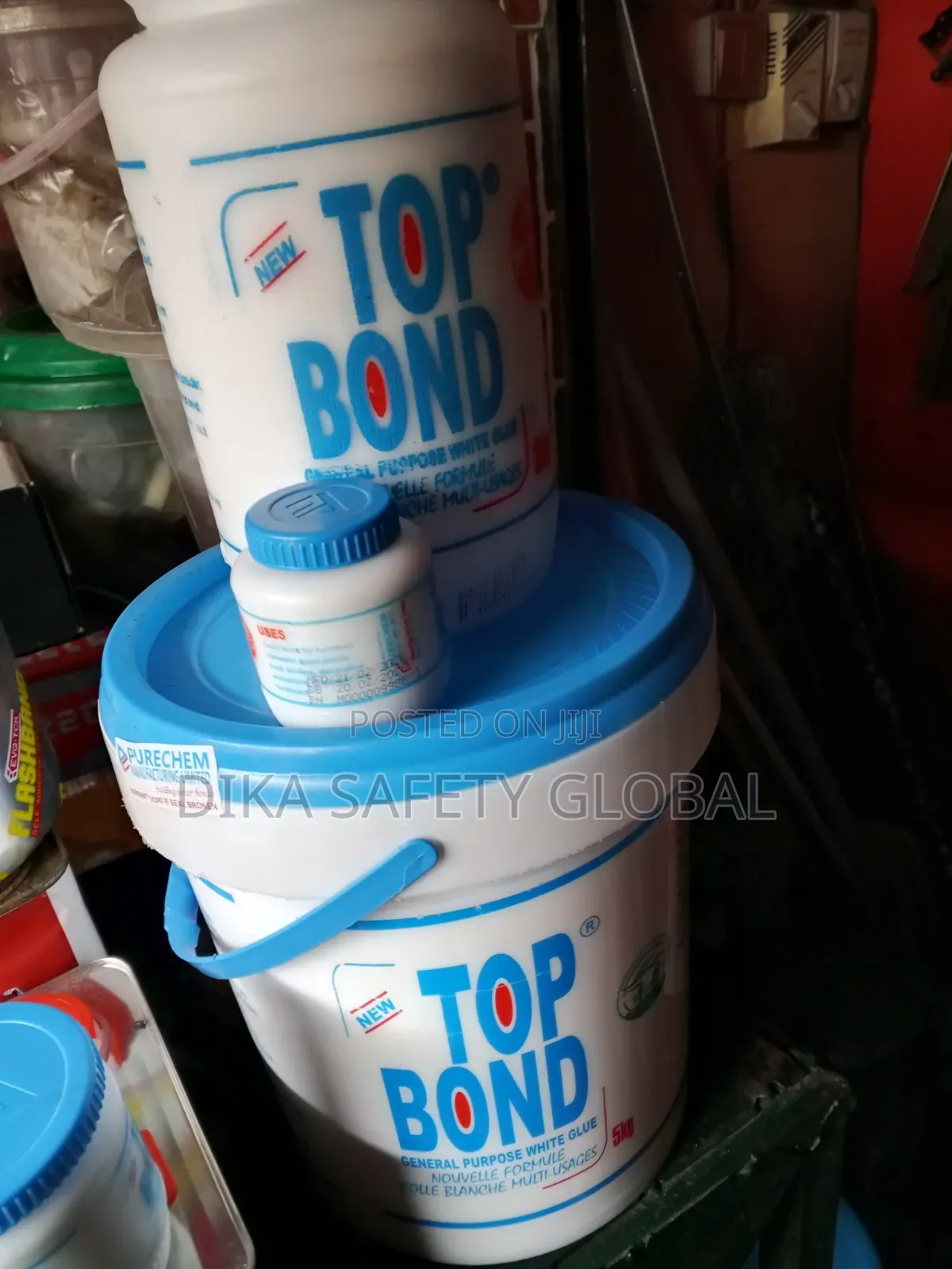 10kg Top Bond Available in Stock