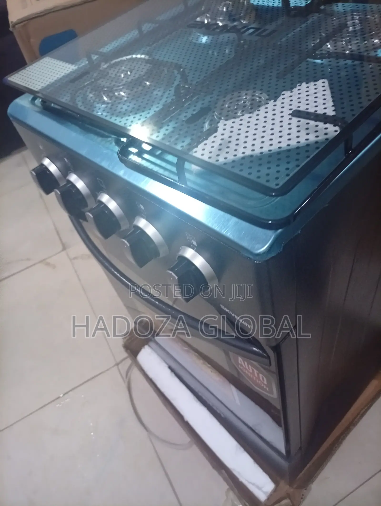 Skyrun Gas Stove for Home – Compact Cooker