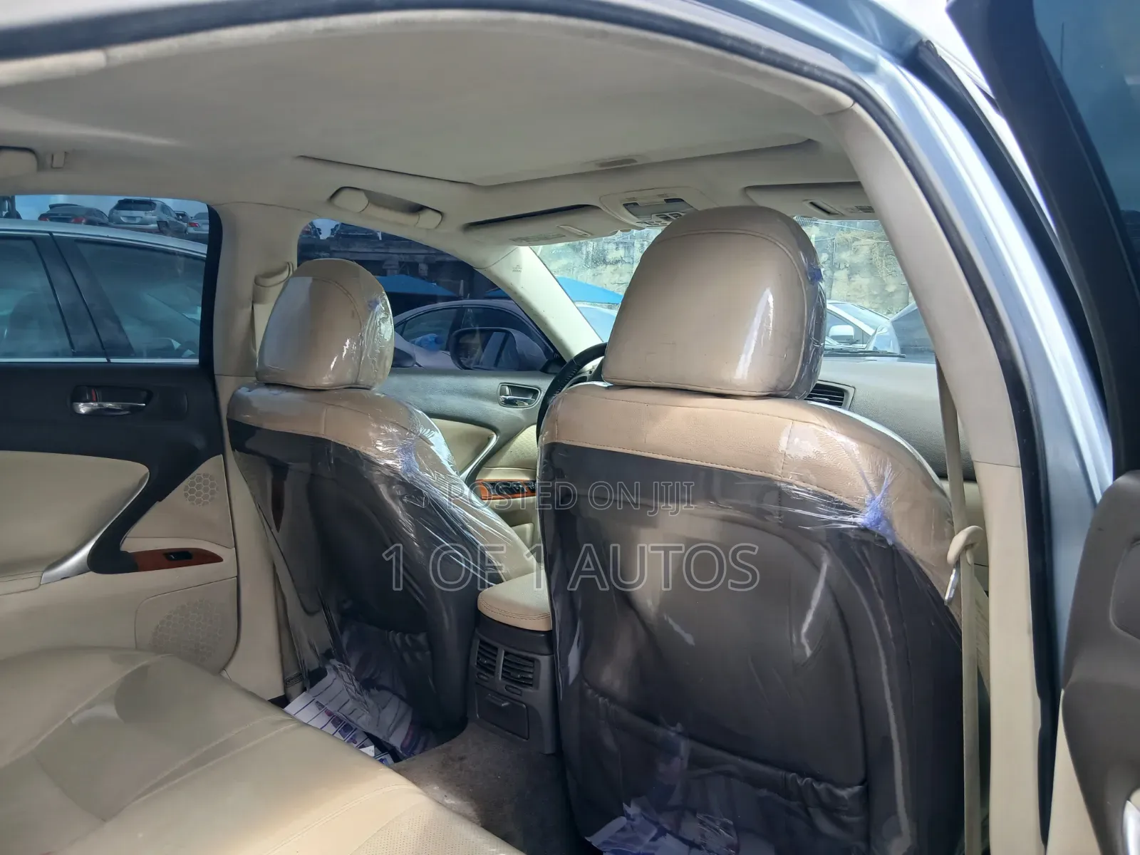 Lexus IS 250 2009 Blue