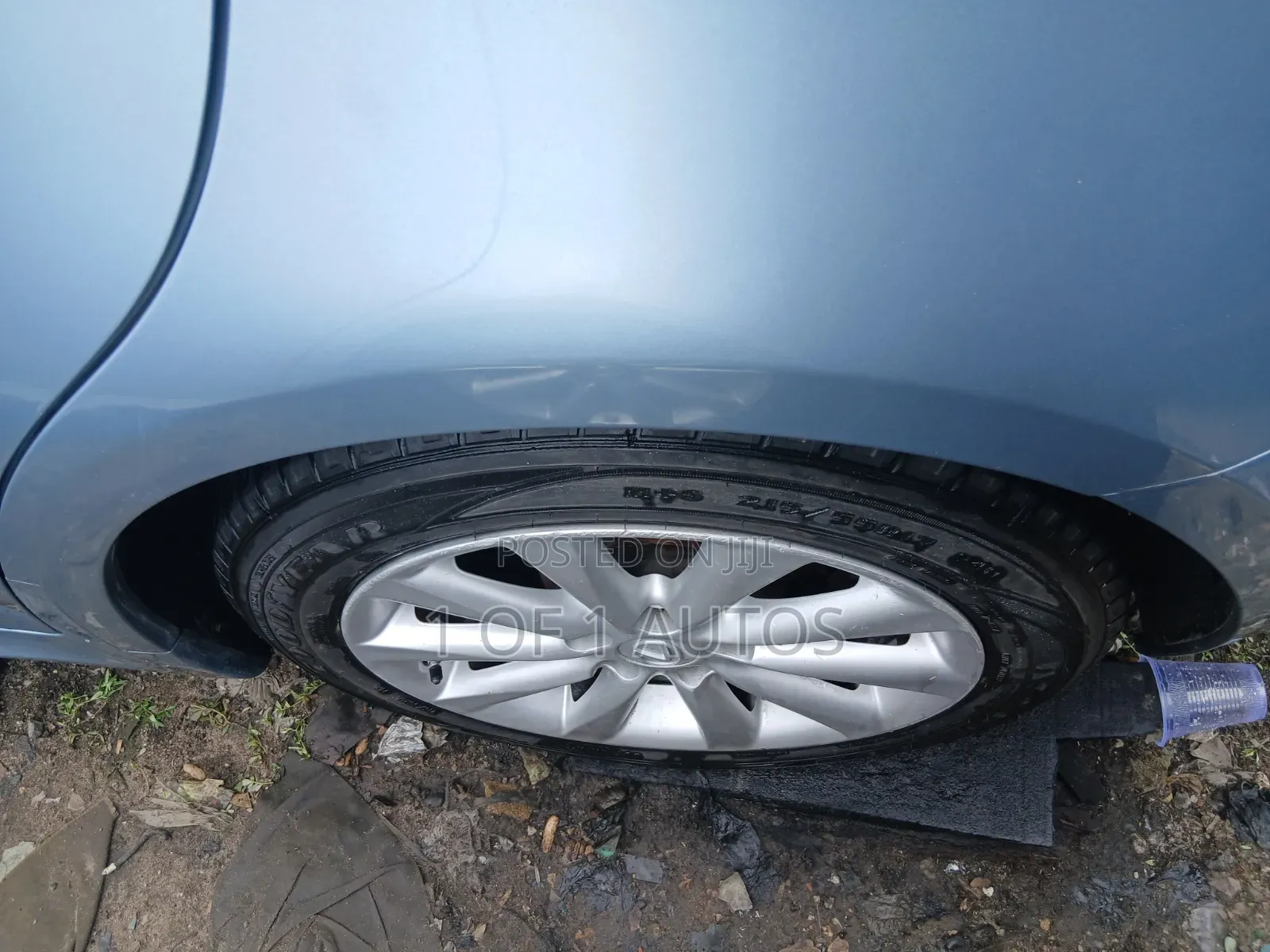 Lexus IS 250 2009 Blue