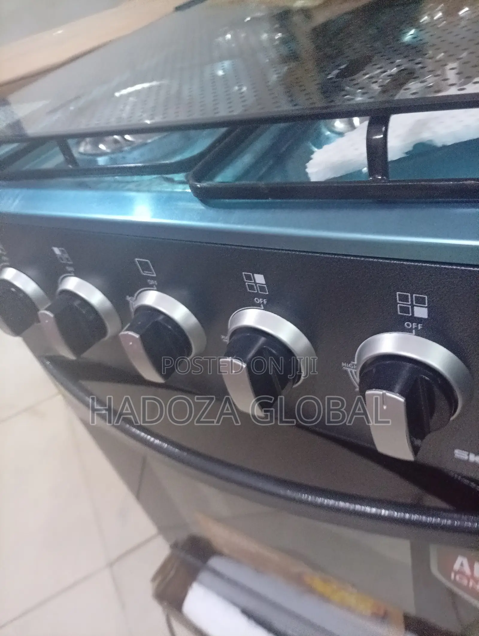 Skyrun Gas Cooker for Apartment