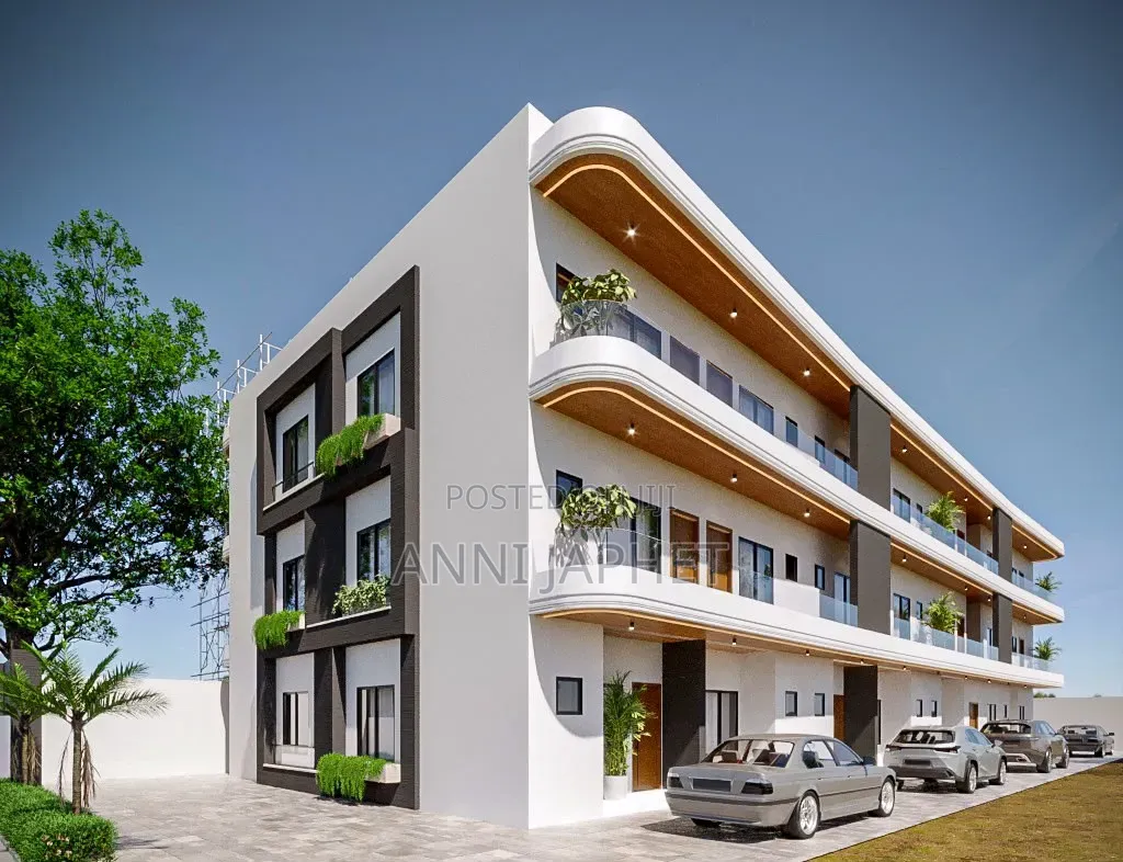 Furnished Studio Apartment in Odonguyan, Ikorodu Garage for sale