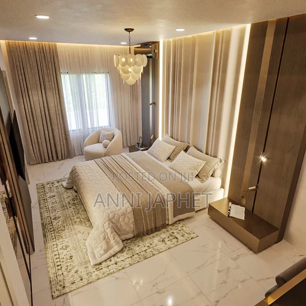 Furnished Studio Apartment in Odonguyan, Ikorodu Garage for sale