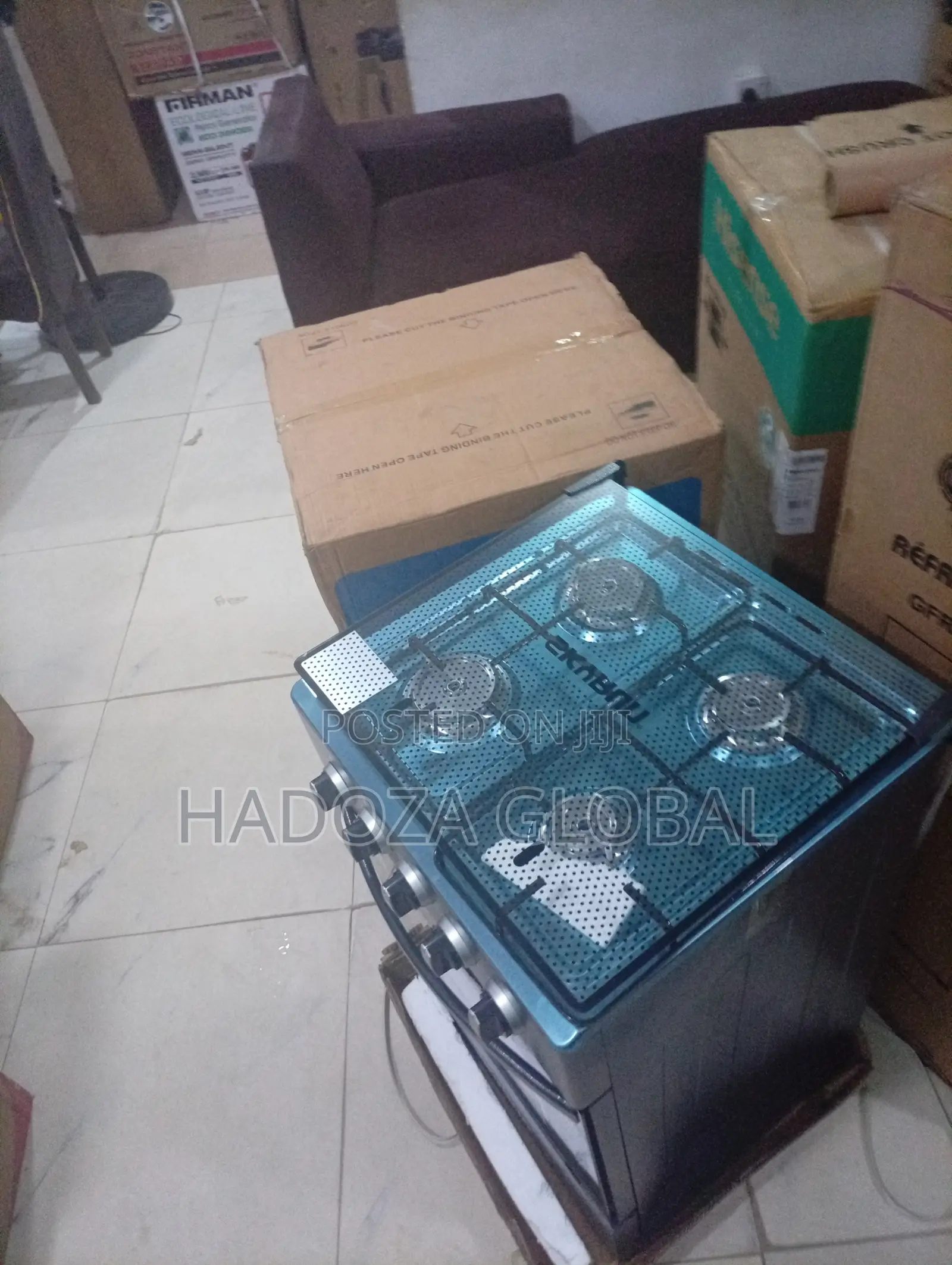 Skyrun Gas Cooker for Household