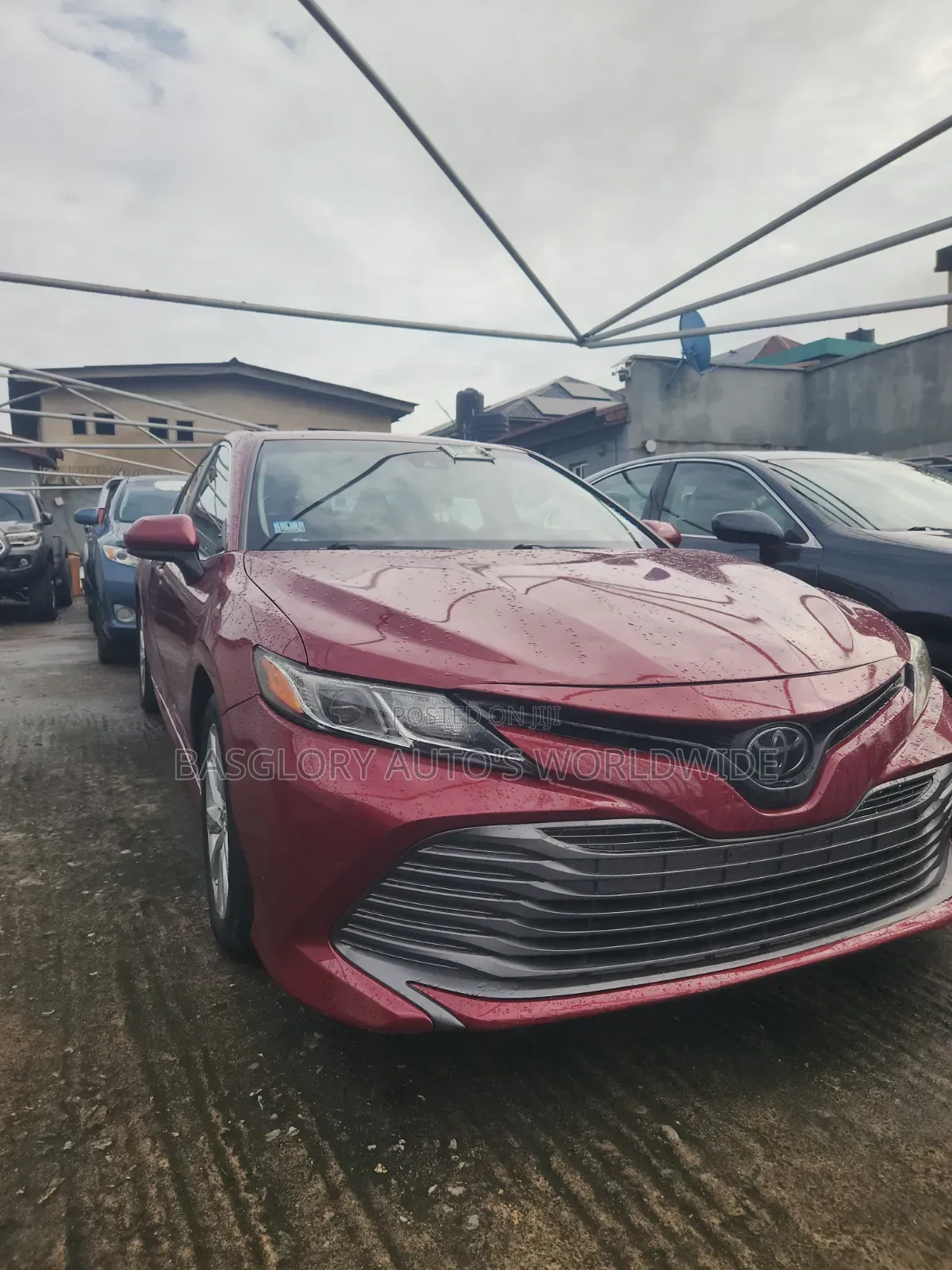 Toyota Camry 2020
