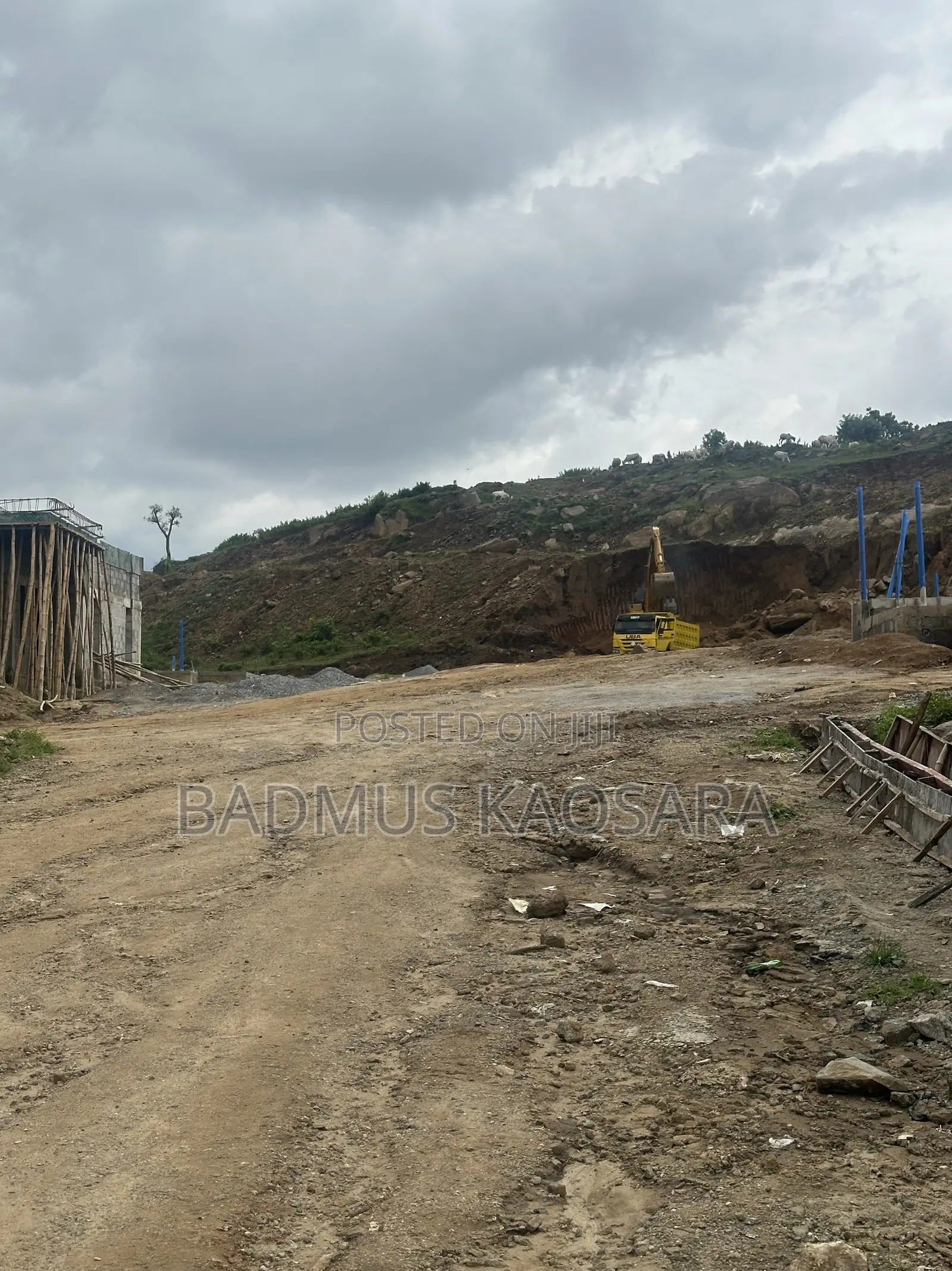 Residential Plot for Sale