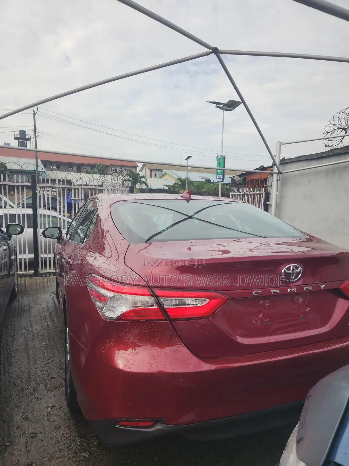 Toyota Camry 2020
