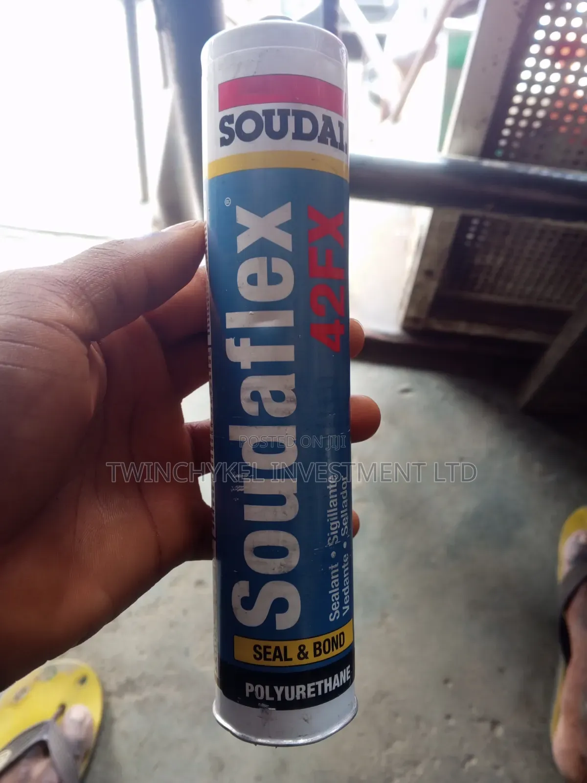 Soudal Flex