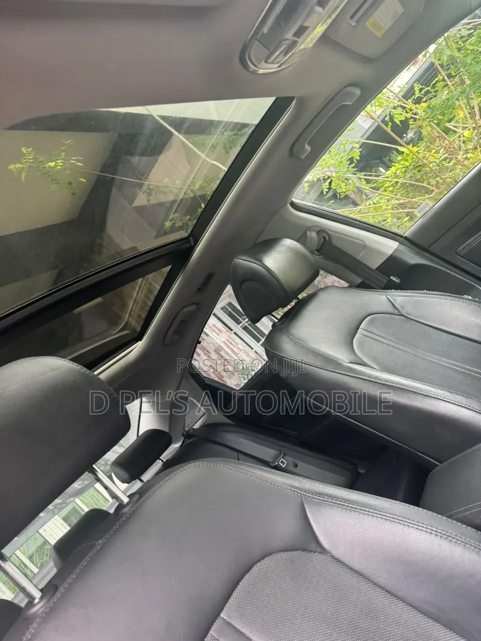 Hyundai Sonata Limited 4dr Sedan (2.4L 4cyl 6A) 2015 Black