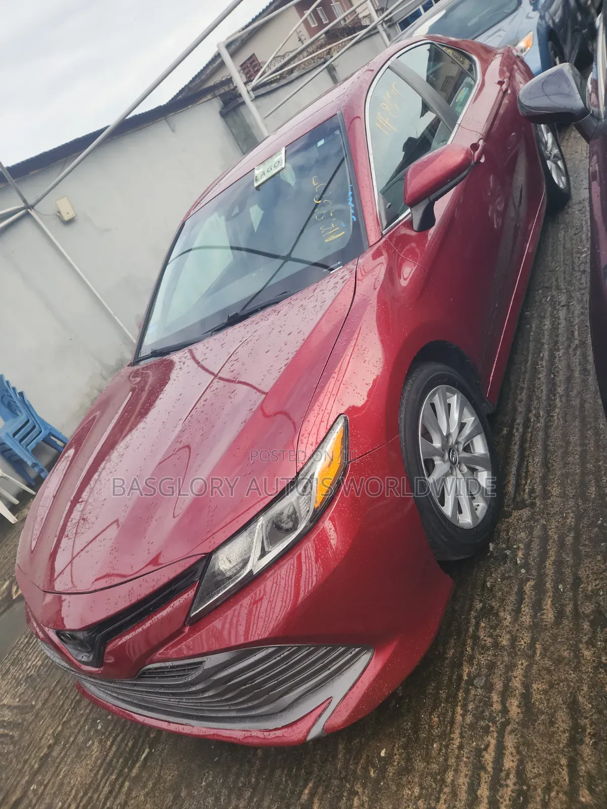 Toyota Camry 2020