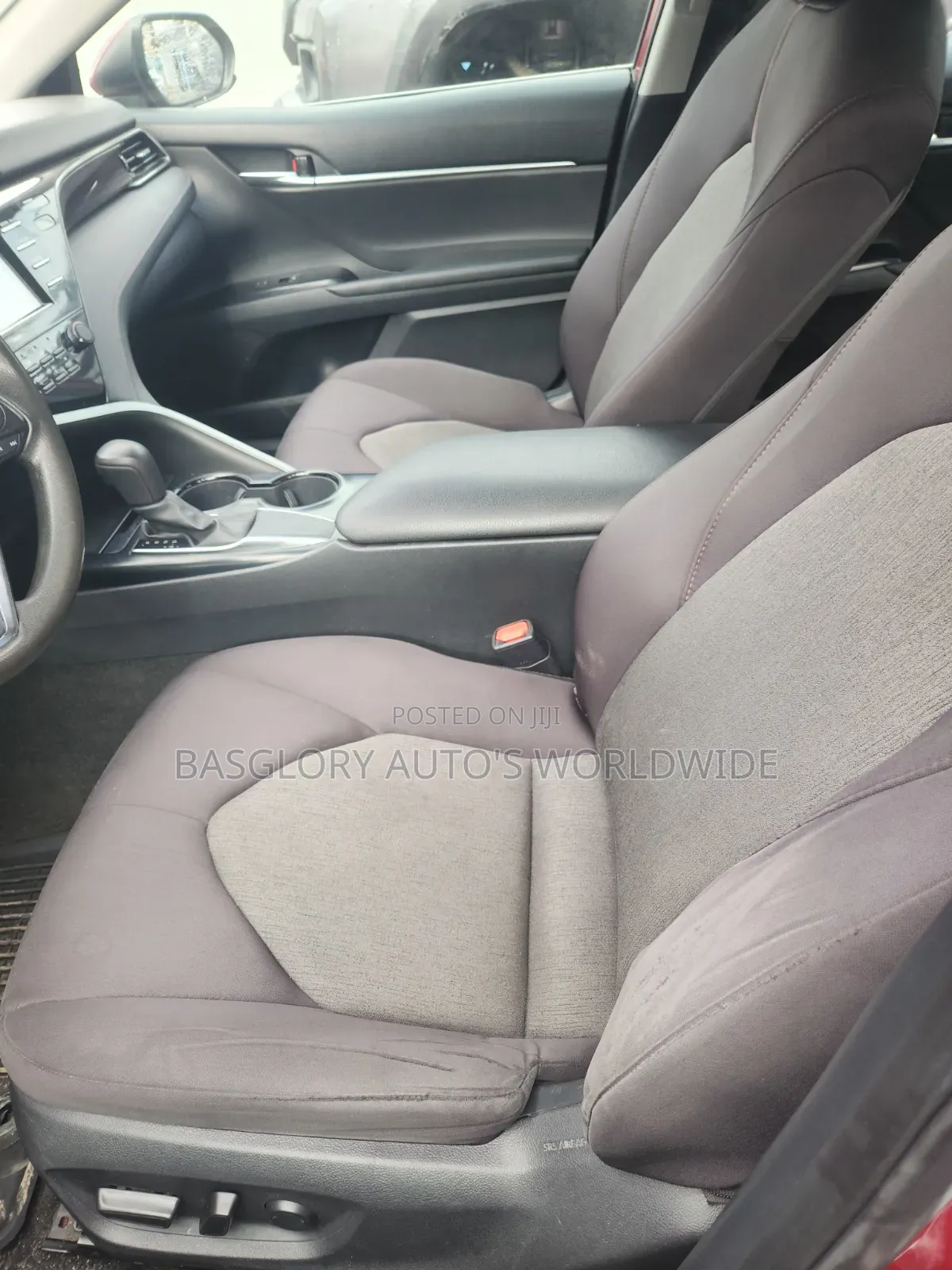 Toyota Camry 2020