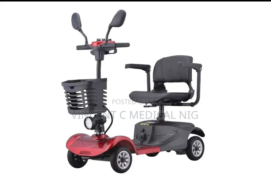 Sterling Automatic Scooter Wheel Chair