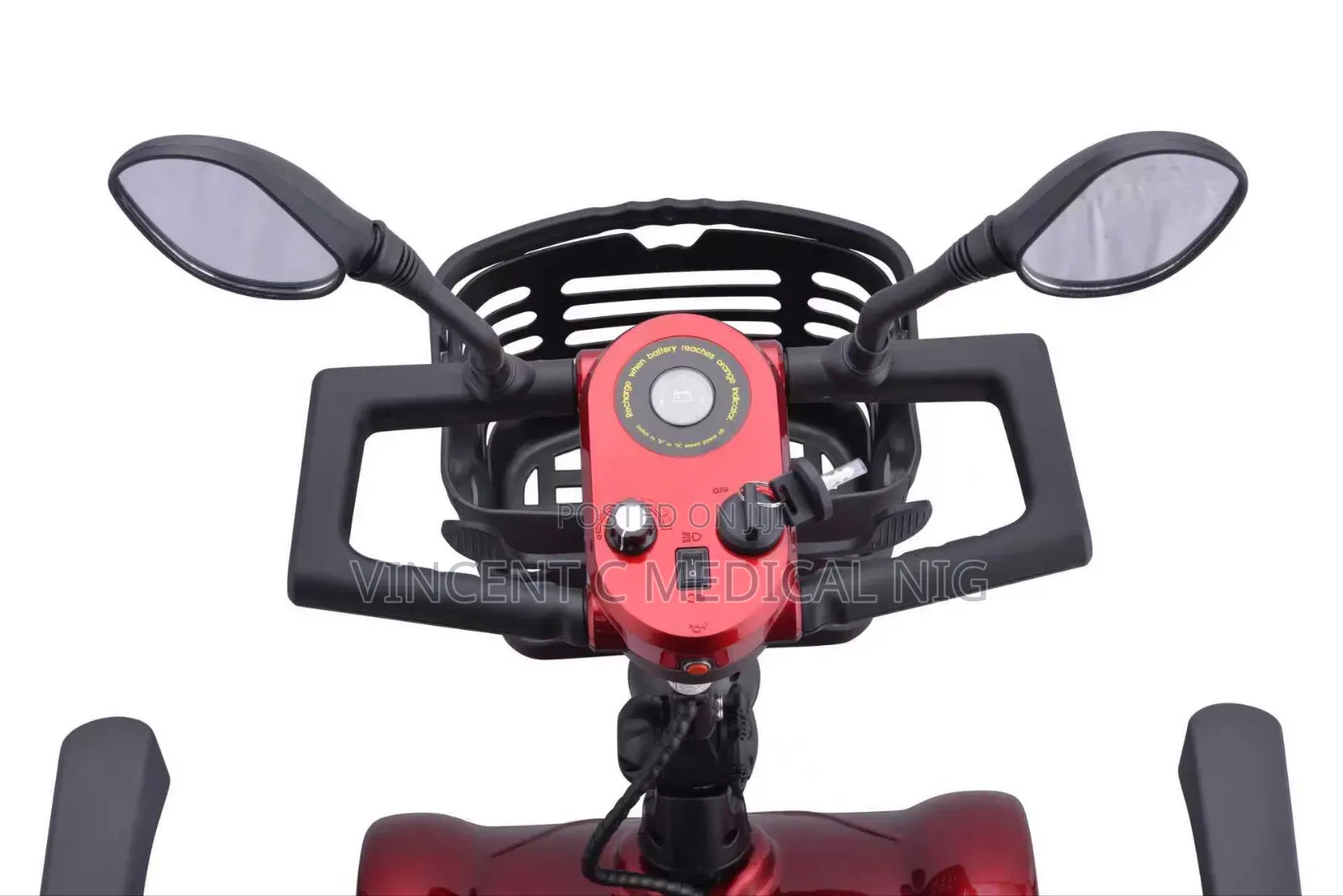 Sterling Automatic Scooter Wheel Chair