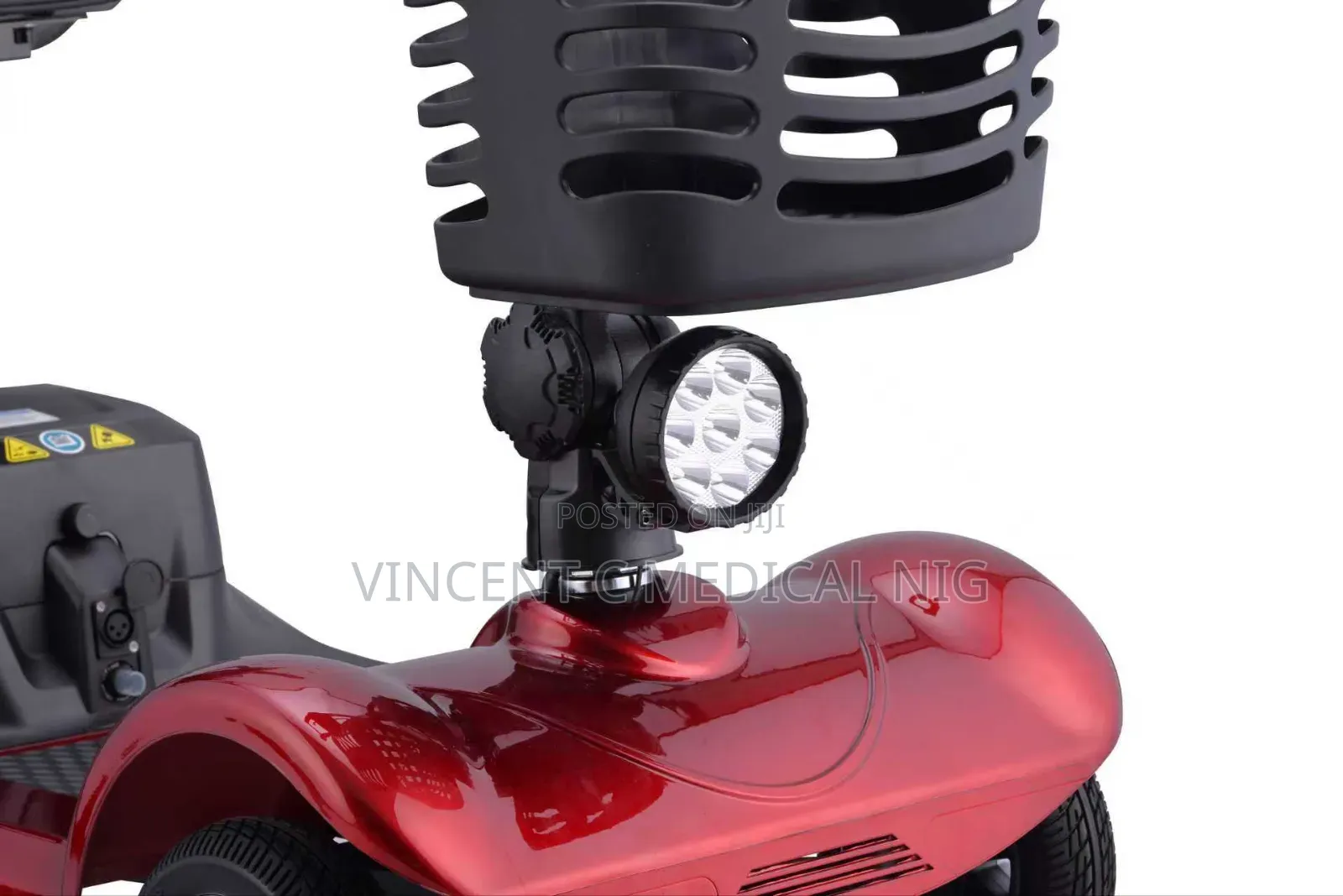 Sterling Automatic Scooter Wheel Chair