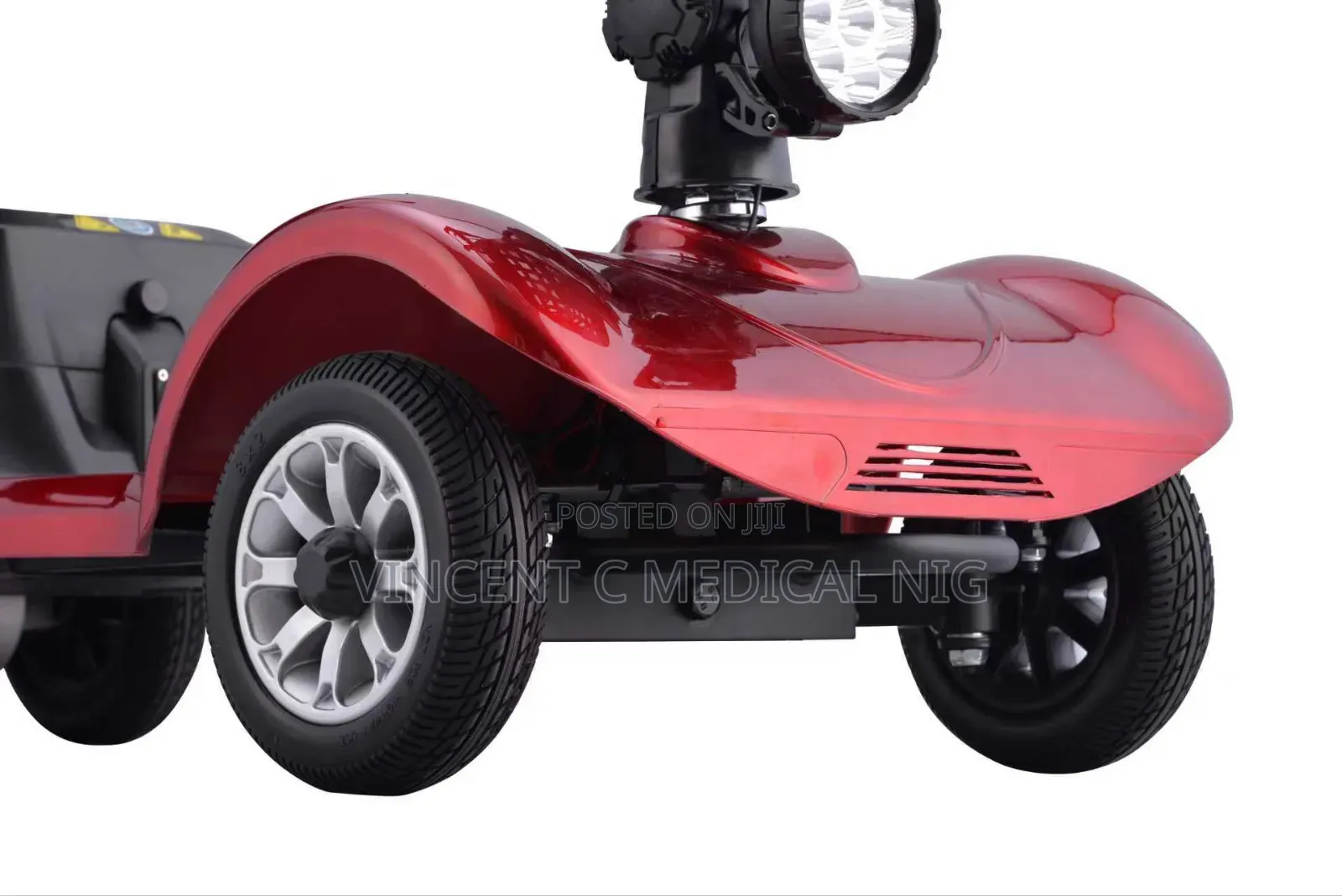 Sterling Automatic Scooter Wheel Chair