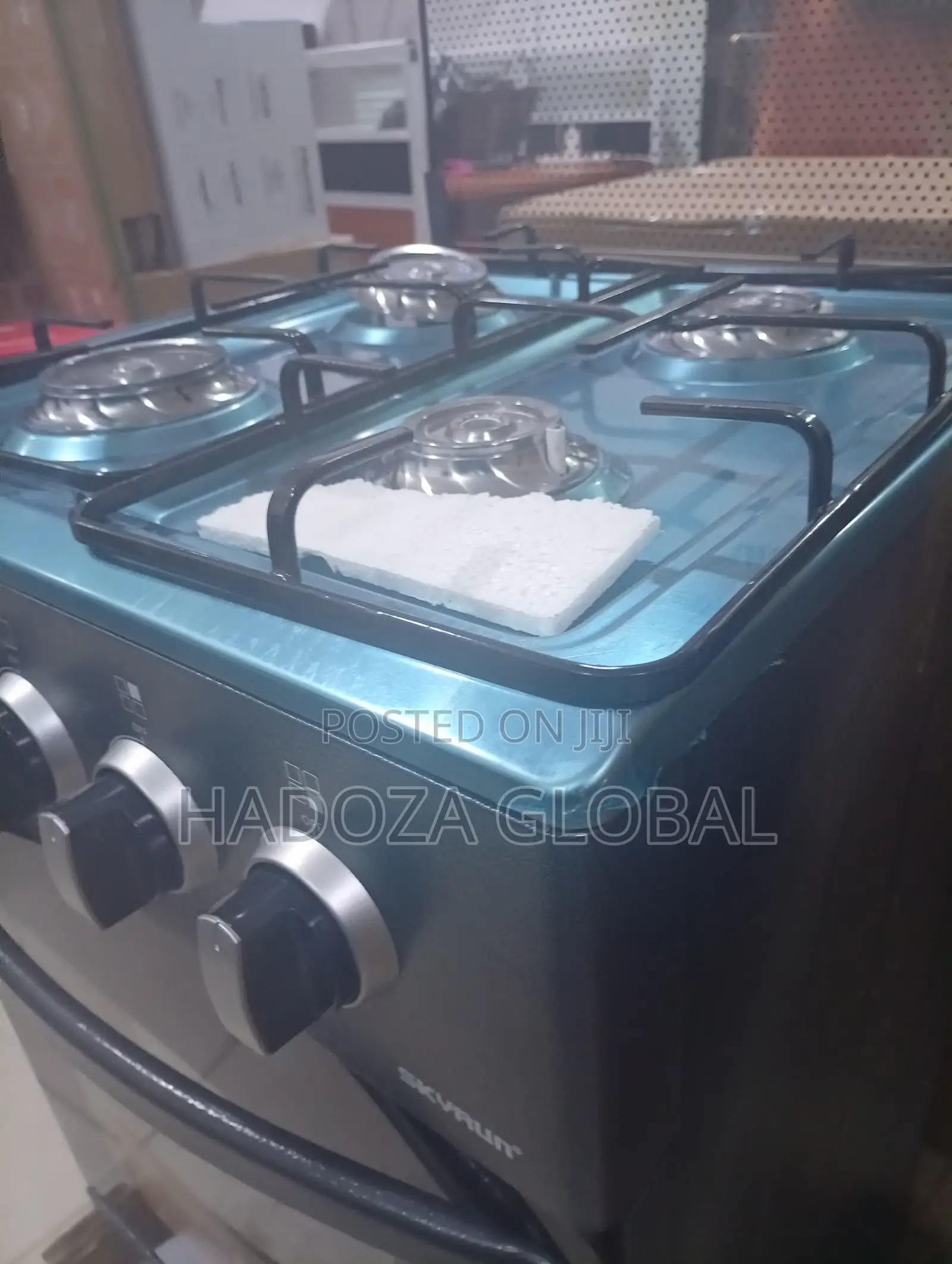 Skyrun Kitchen Stove – Gas Cooker Suitable for Home Meal
