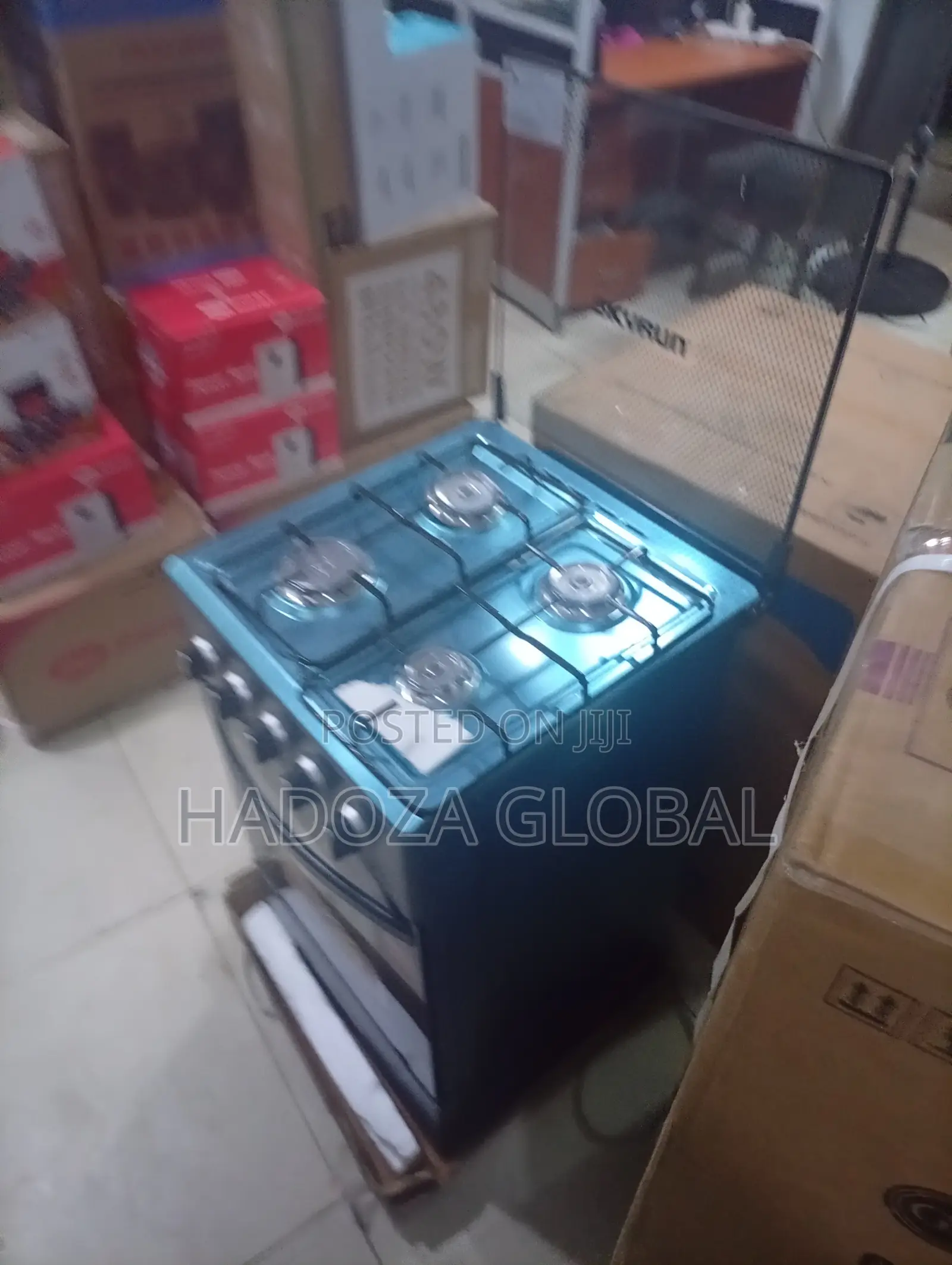 Skyrun Gas Cooker for Everyday Use – Handy Stove