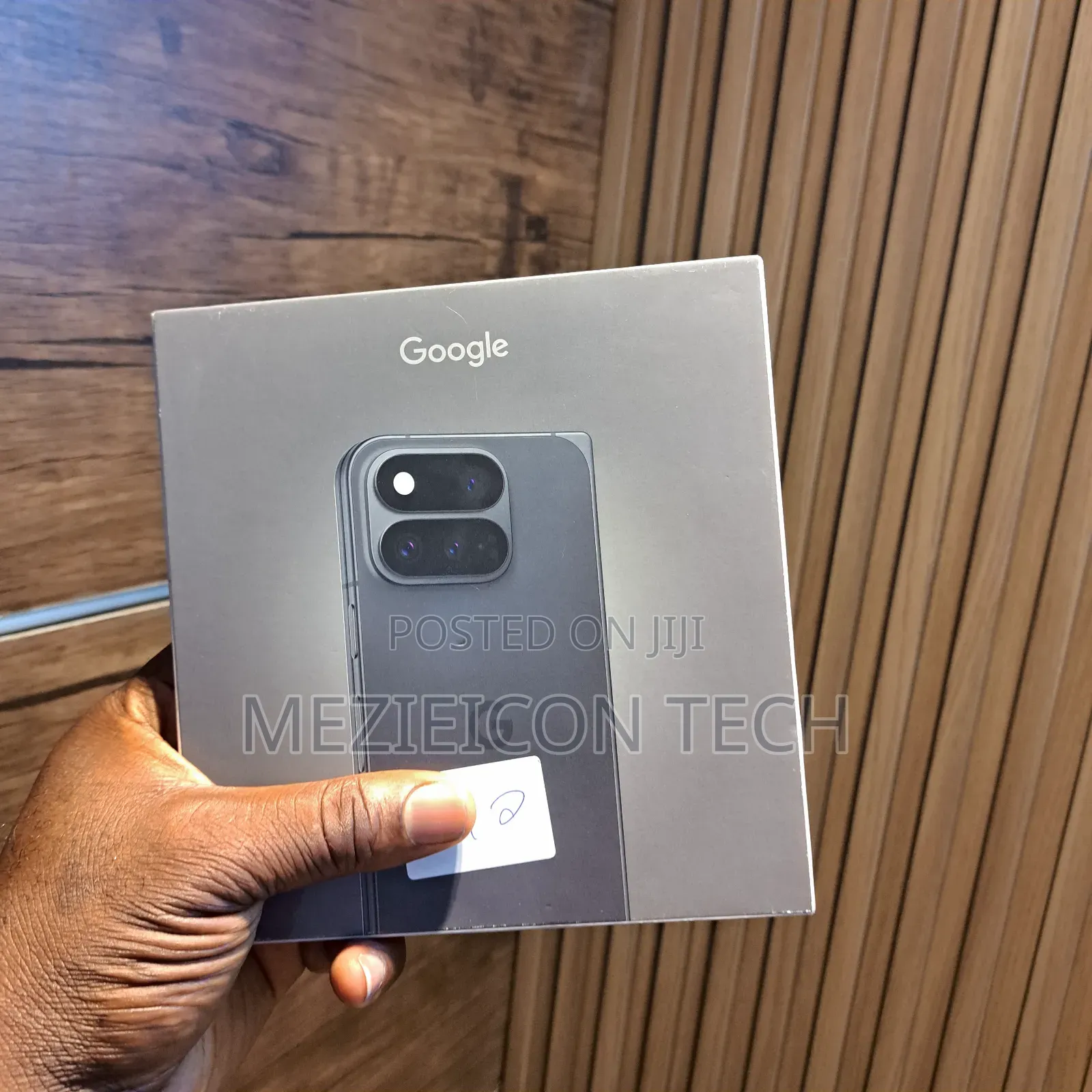 New Google Pixel 11 Pro Fold 512 GB