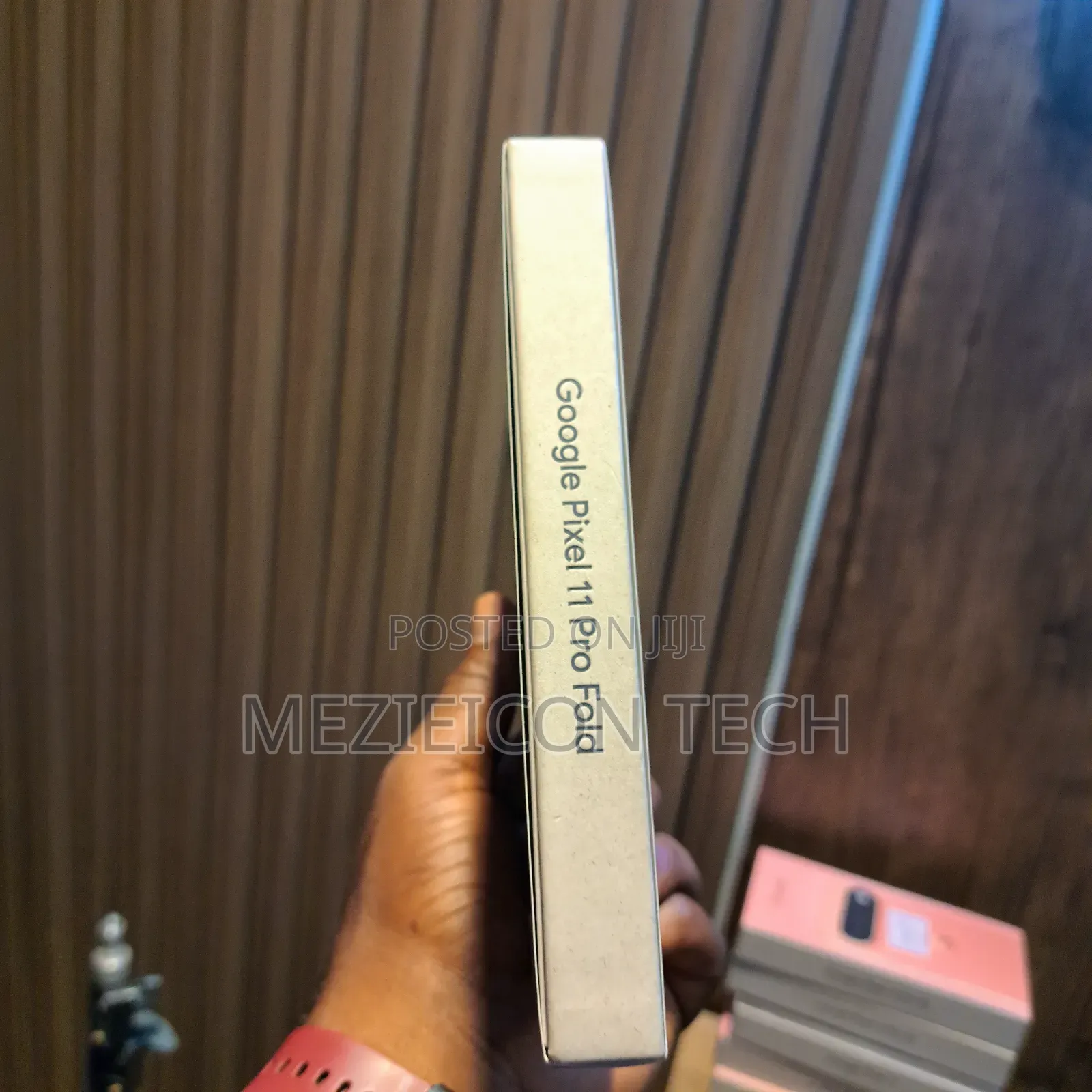 New Google Pixel 11 Pro Fold 512 GB